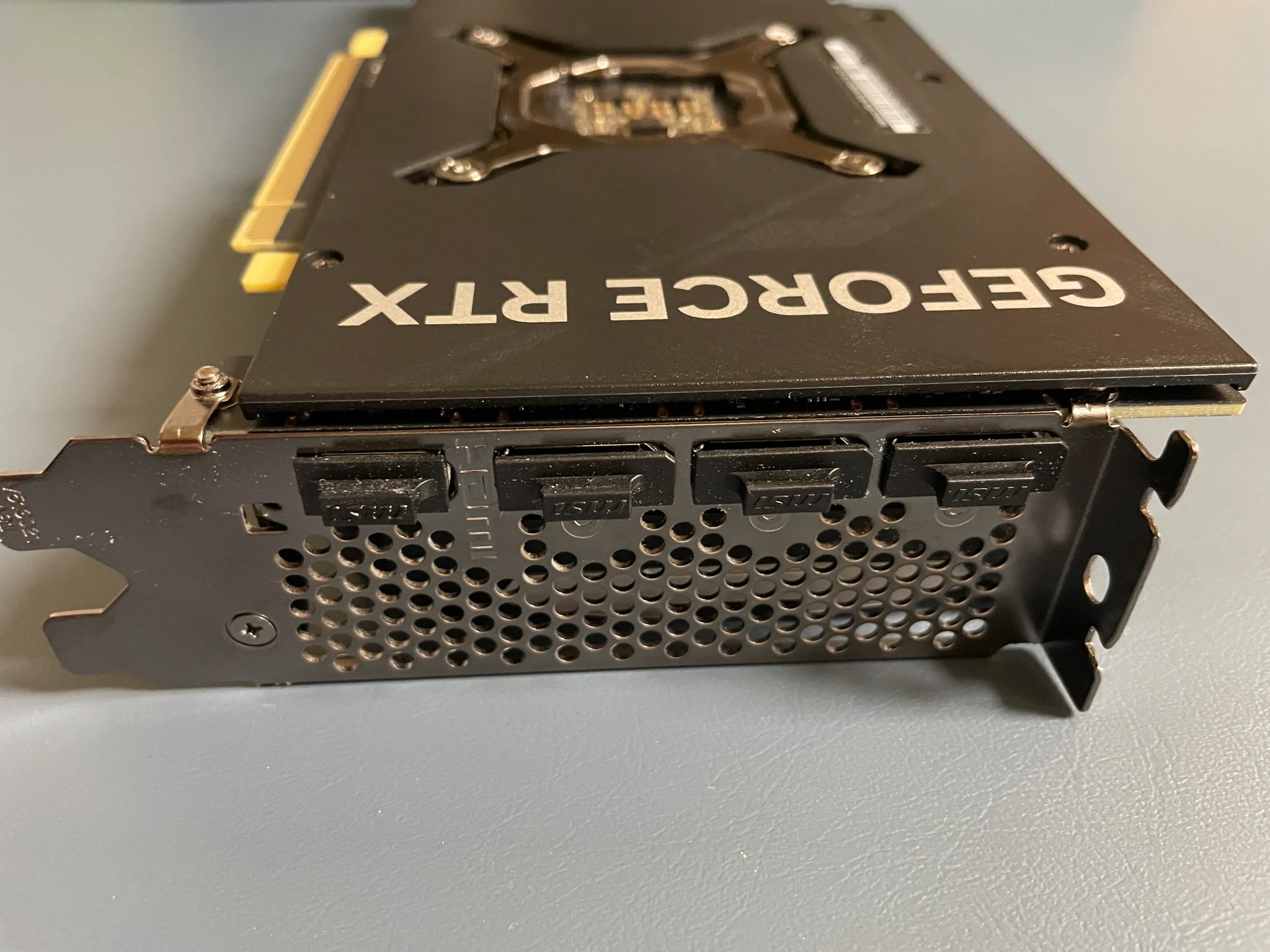 LIKE NEW! MSI RTX 4070 VENTUS 3X 12G OC