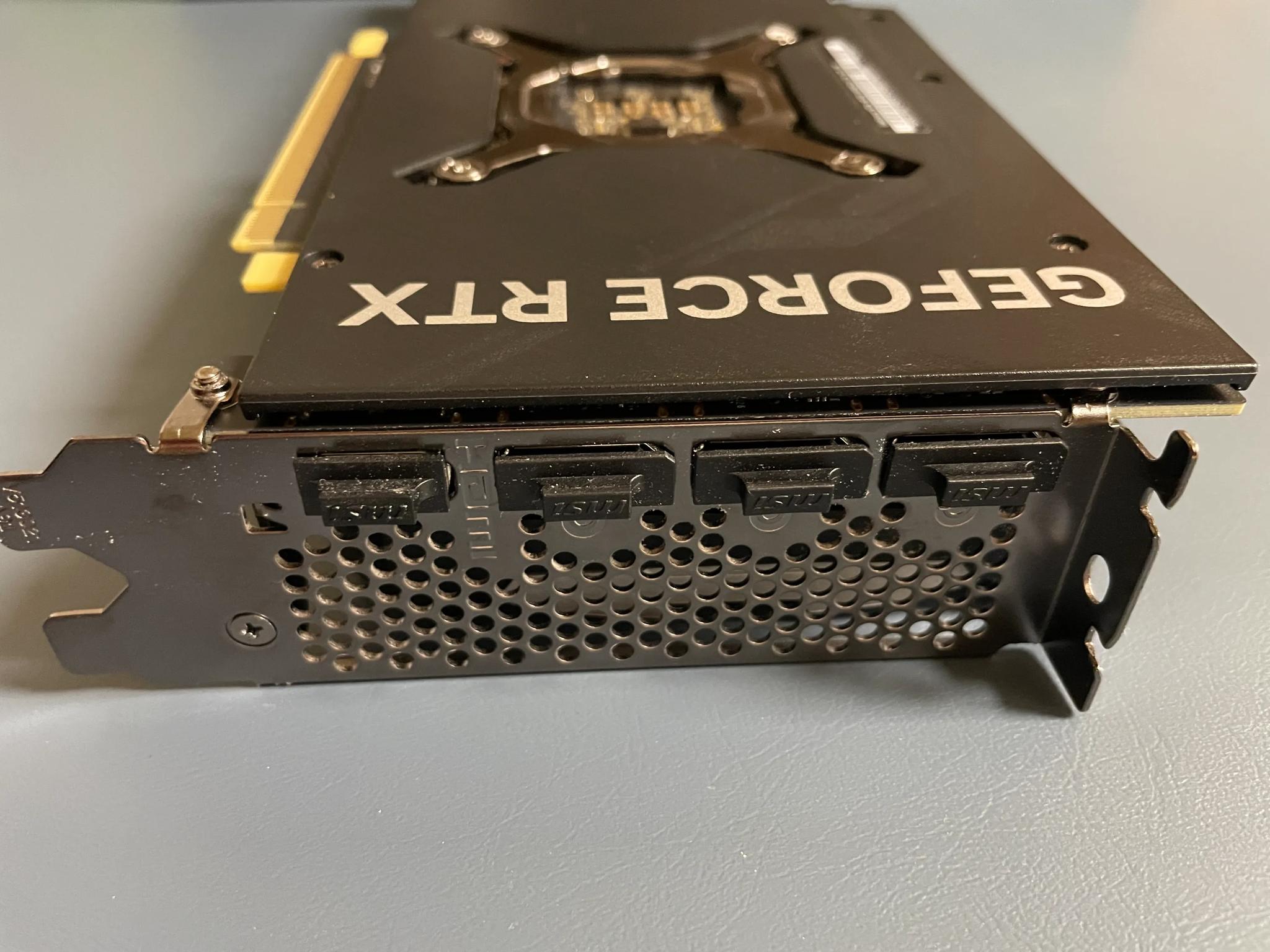 LIKE NEW! MSI RTX 4070 VENTUS 3X 12G OC