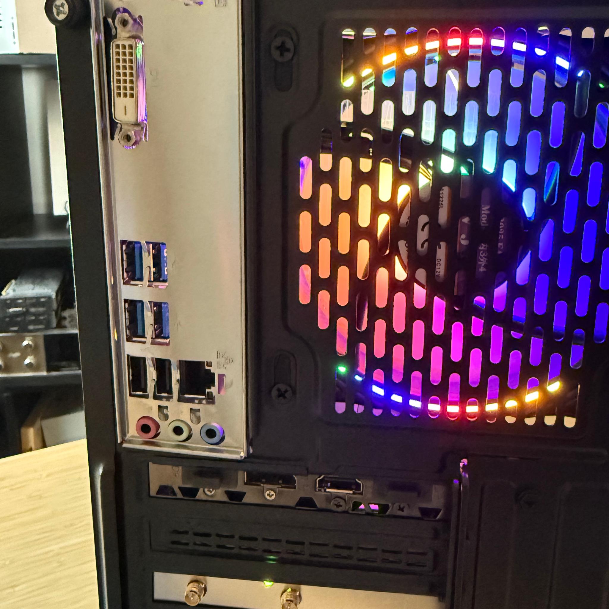 MXZ Budget Gaming PC (i5 9400f + RTX 2060)