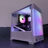 ❄️"Arctic Pearl"⚪️| 1400p Gaming | Ryzen 5 7500X3D | RTX 5060 | 16GB DDR5 Ram | 1TB NVMe SSD