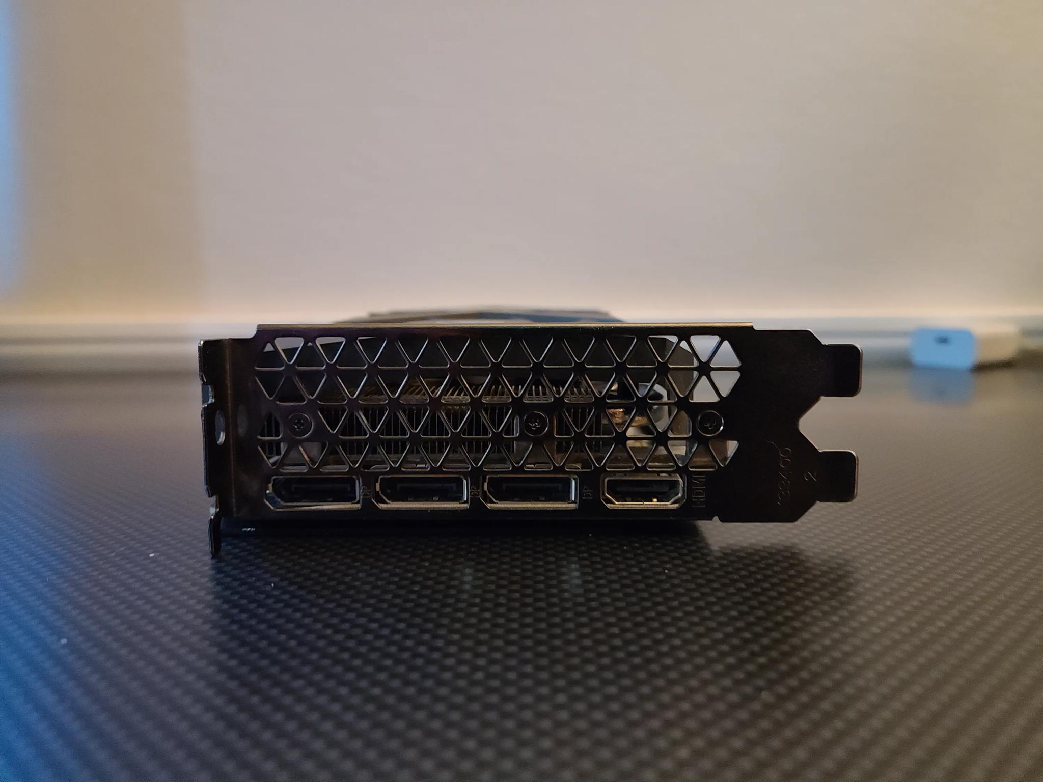 Zotac GeForce RTX 3060 Ti 8 GB Twin Edge OC LHR