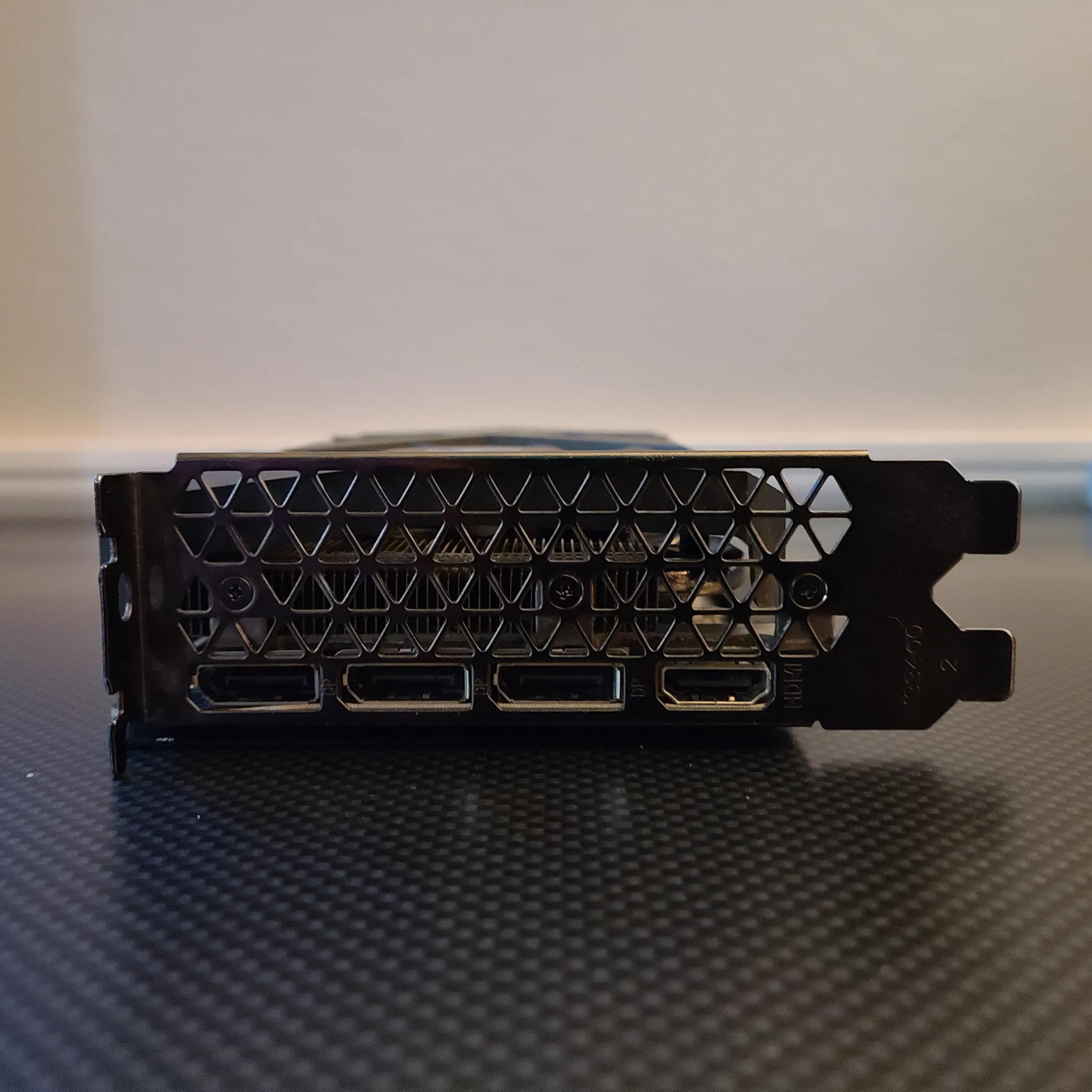 Zotac GeForce RTX 3060 Ti 8 GB Twin Edge OC LHR