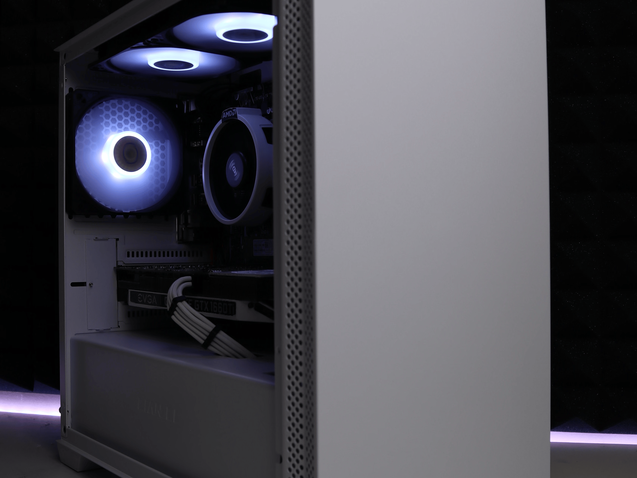 Oreo | Ryzen 5 1400/GTX 1660Ti Gaming PC FREE SHIPPING