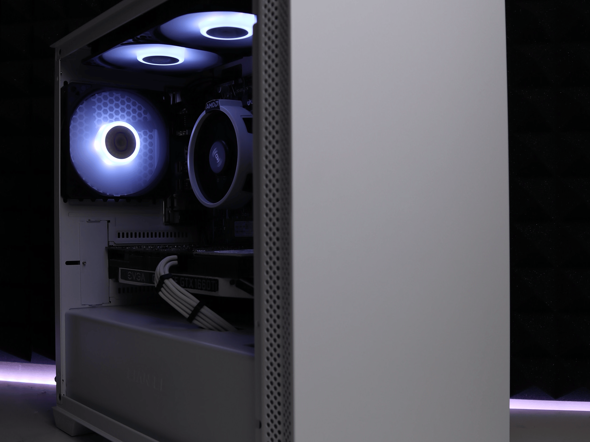 Oreo | Ryzen 5 1400/GTX 1660Ti Gaming PC FREE SHIPPING