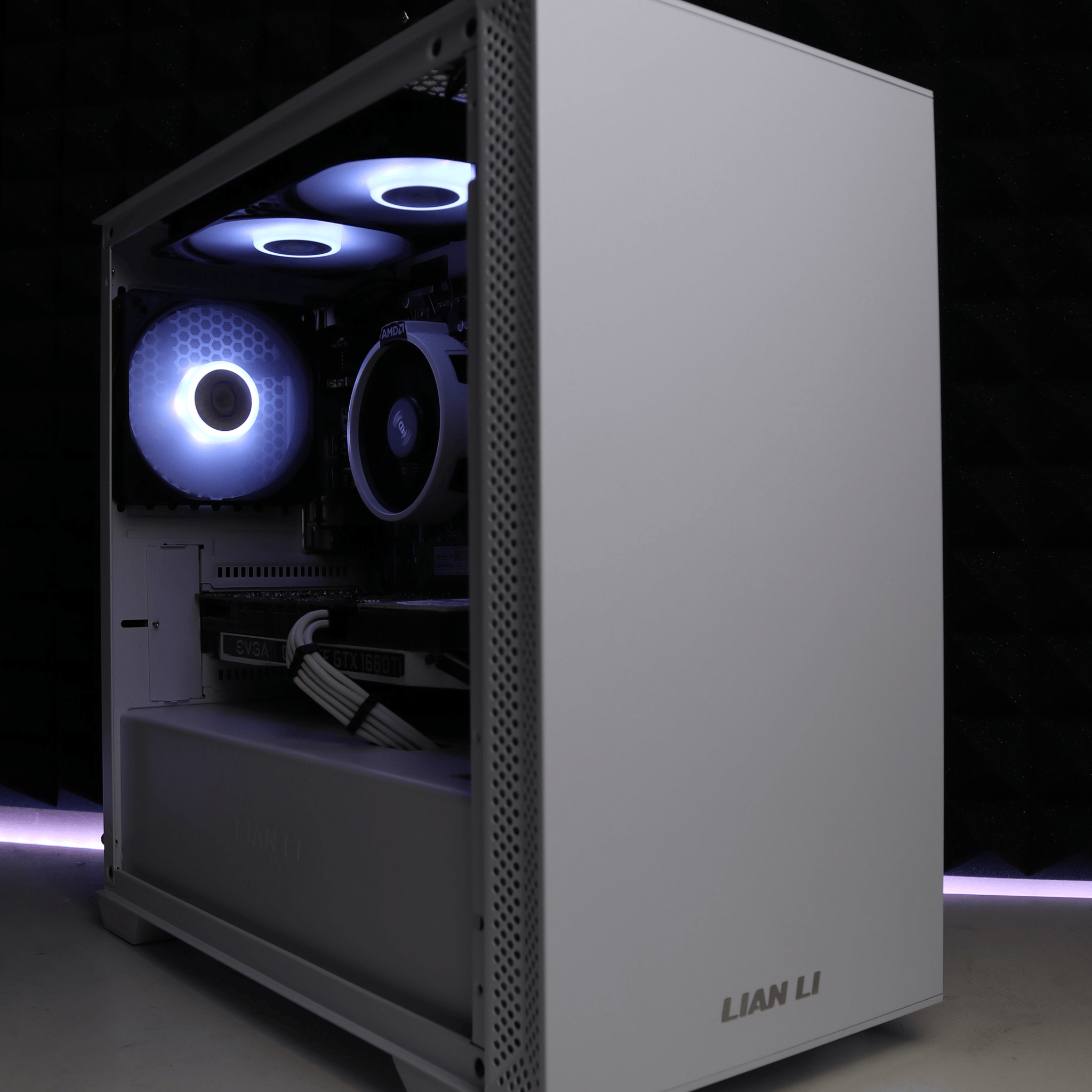 Oreo | Ryzen 5 1400/GTX 1660Ti Gaming PC FREE SHIPPING
