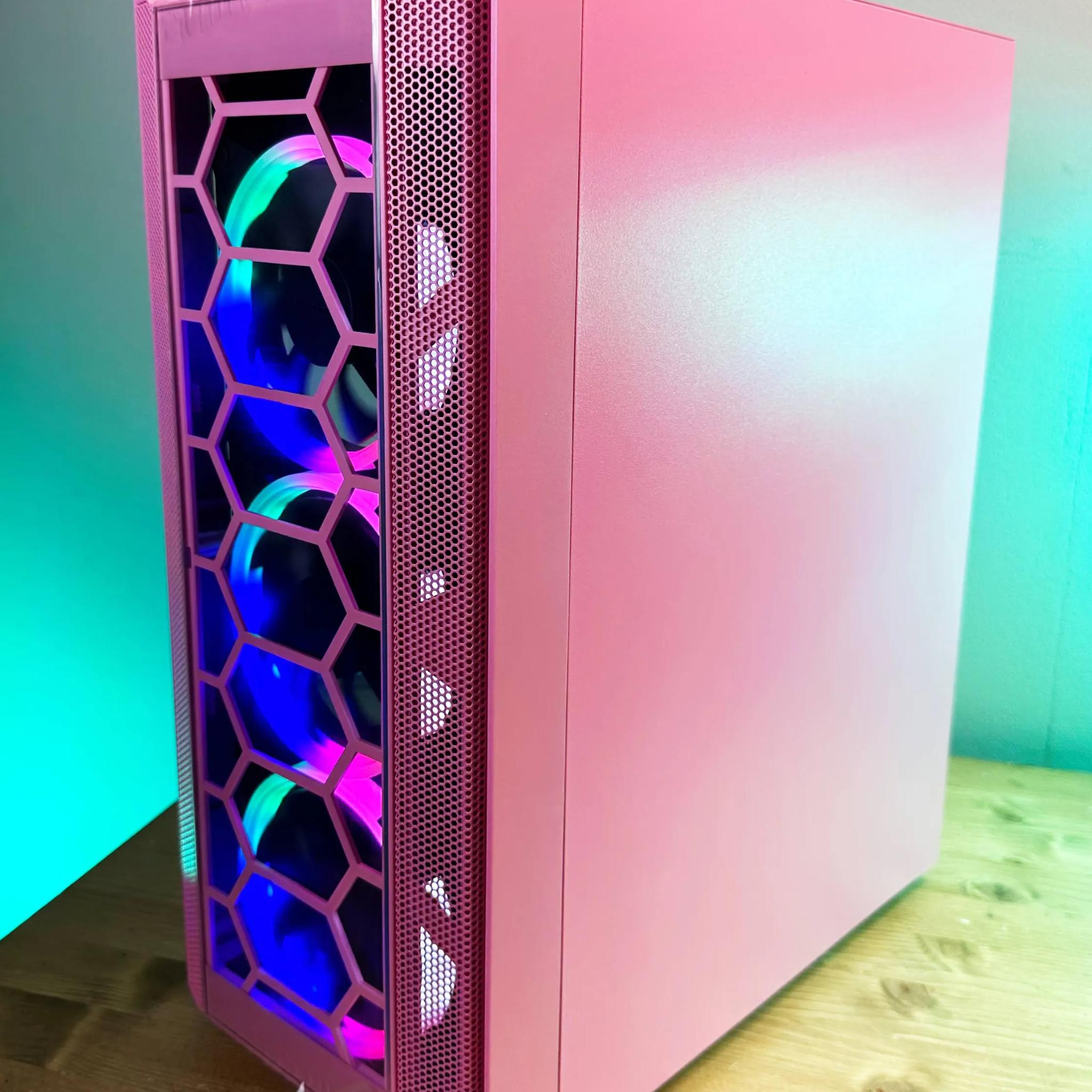 🔥 Ultimate Super Budget Custom Gaming PC – Intel i5, 8GB RAM, 500GB, RGB Fans! 🎮