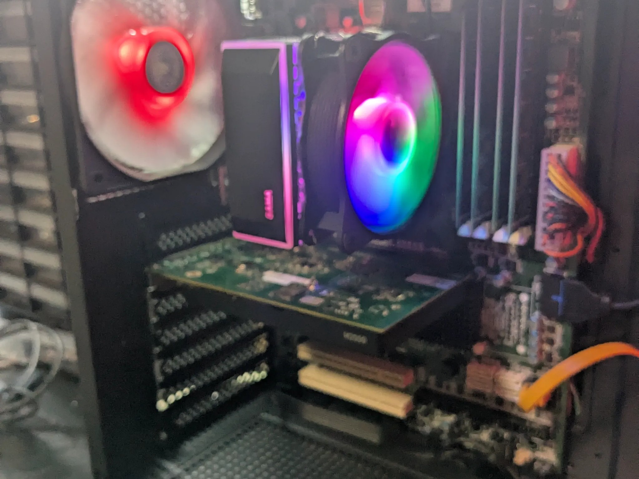 70 FPS Fortnite | 180 Day Warranty | i5-4570S, 16GB RAM, 500GB SSD, Nvidia 4GB GPU, RGB, Wifi, Win10