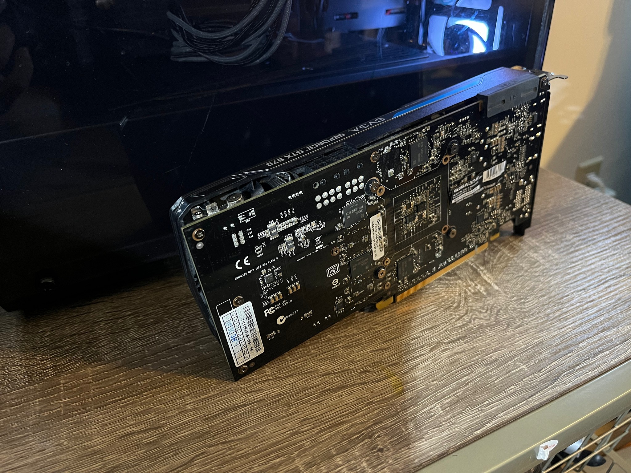 NVIDIA gtx 970