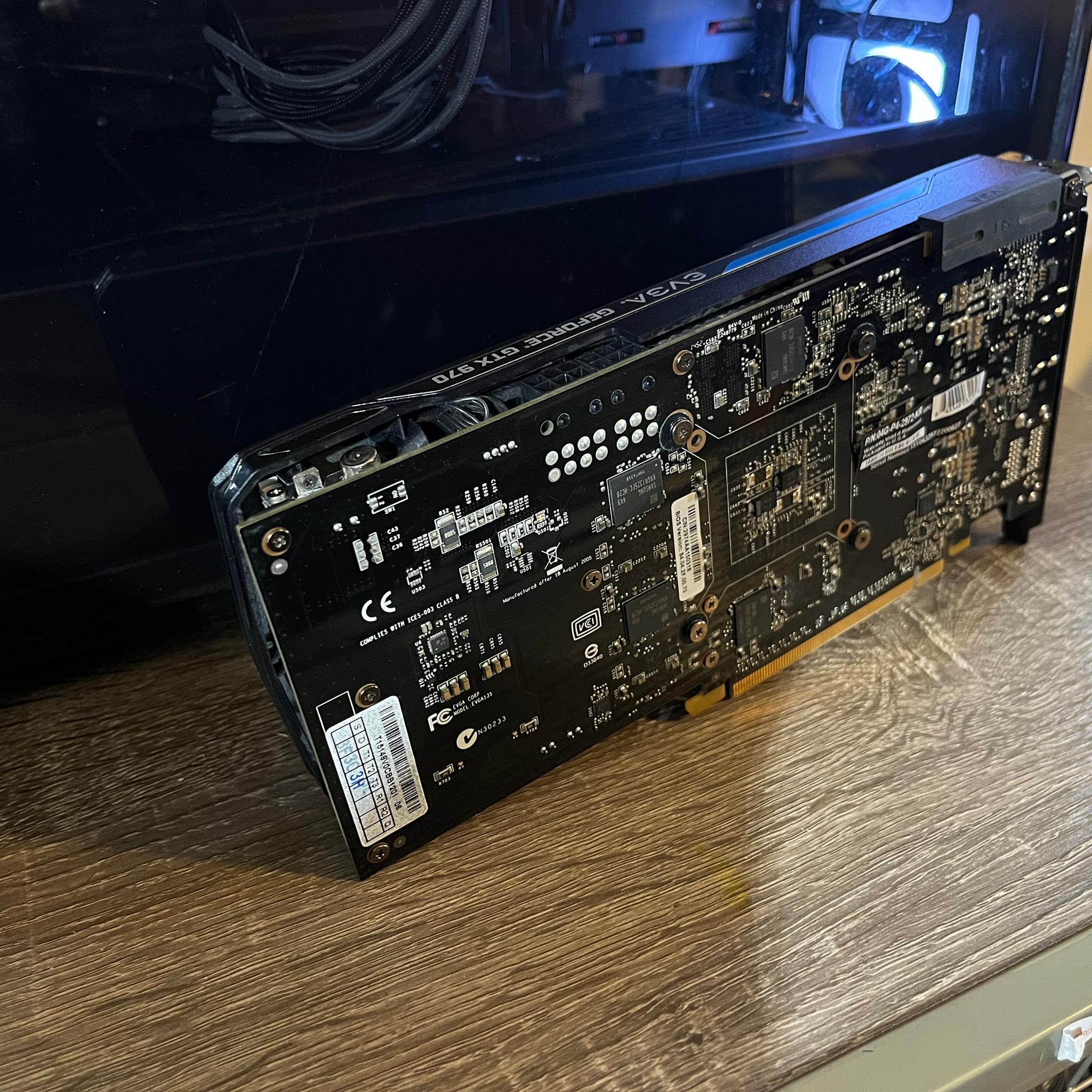 NVIDIA gtx 970