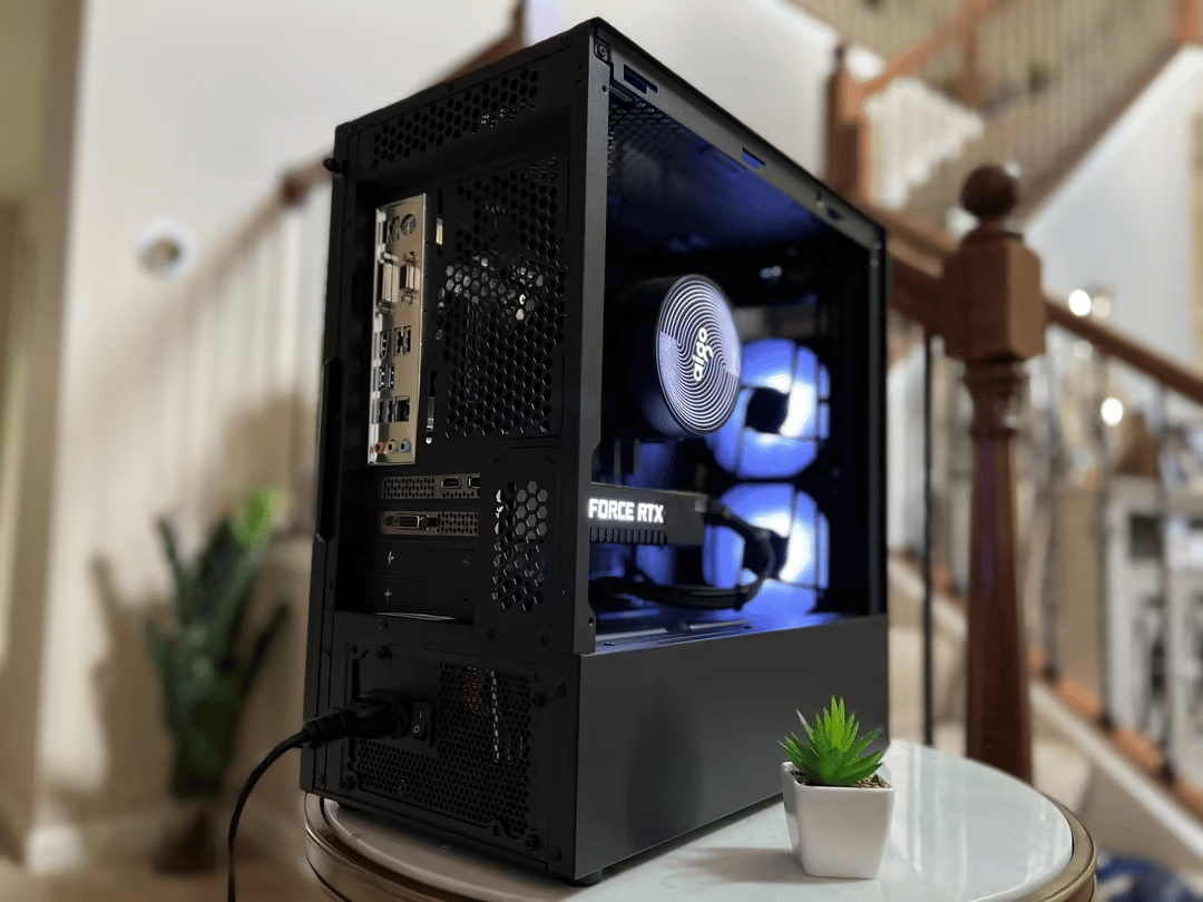 Delta || Ryzen 7 1700X/RTX 2060 Build
