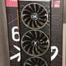 *OPEN BOX NEW* XFX RX 6700XT QICK 319 Black Edition 12GB GDDR6 1440P BEAST