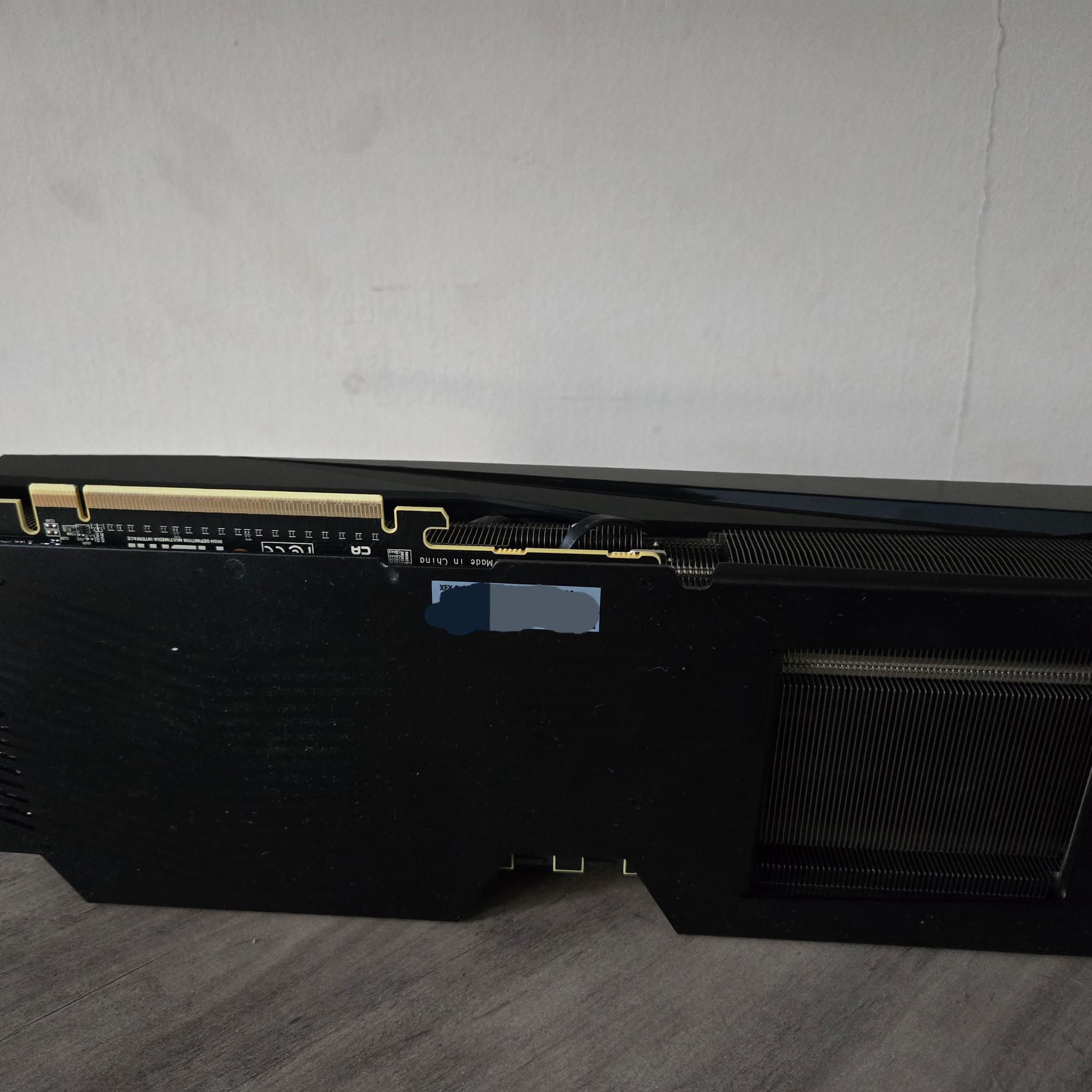 XFX QuickSilver RX 9070 OC Gaming Edition