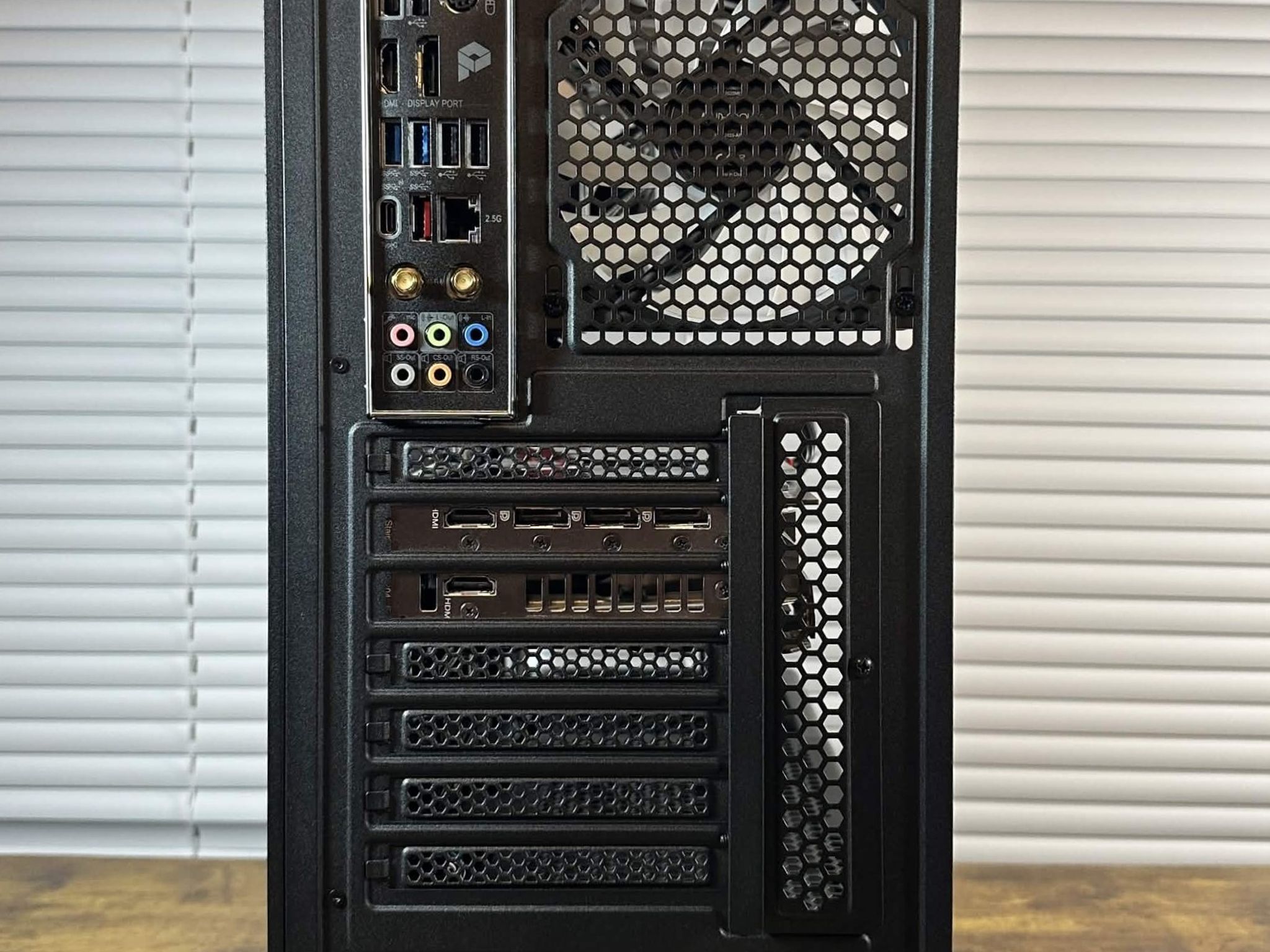 RTX 3070Ti 8GB | Intel i7-12700KF | 32GB DDR4 | 1TB NVME | Win11 | WIFI | 1440P Gaming PC