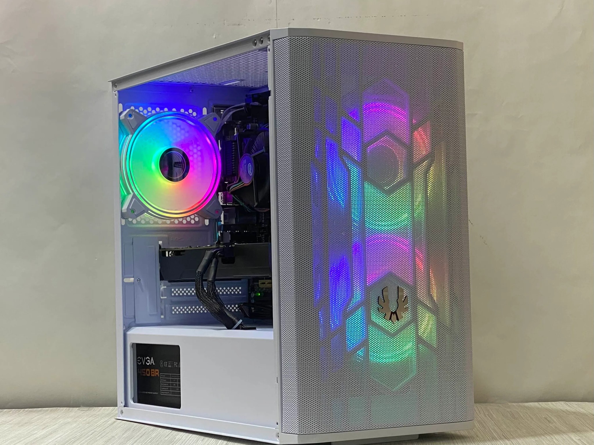 Budget Gaming PC - GTX 1060, 16GB RAM, 512GB SSD, WiFi