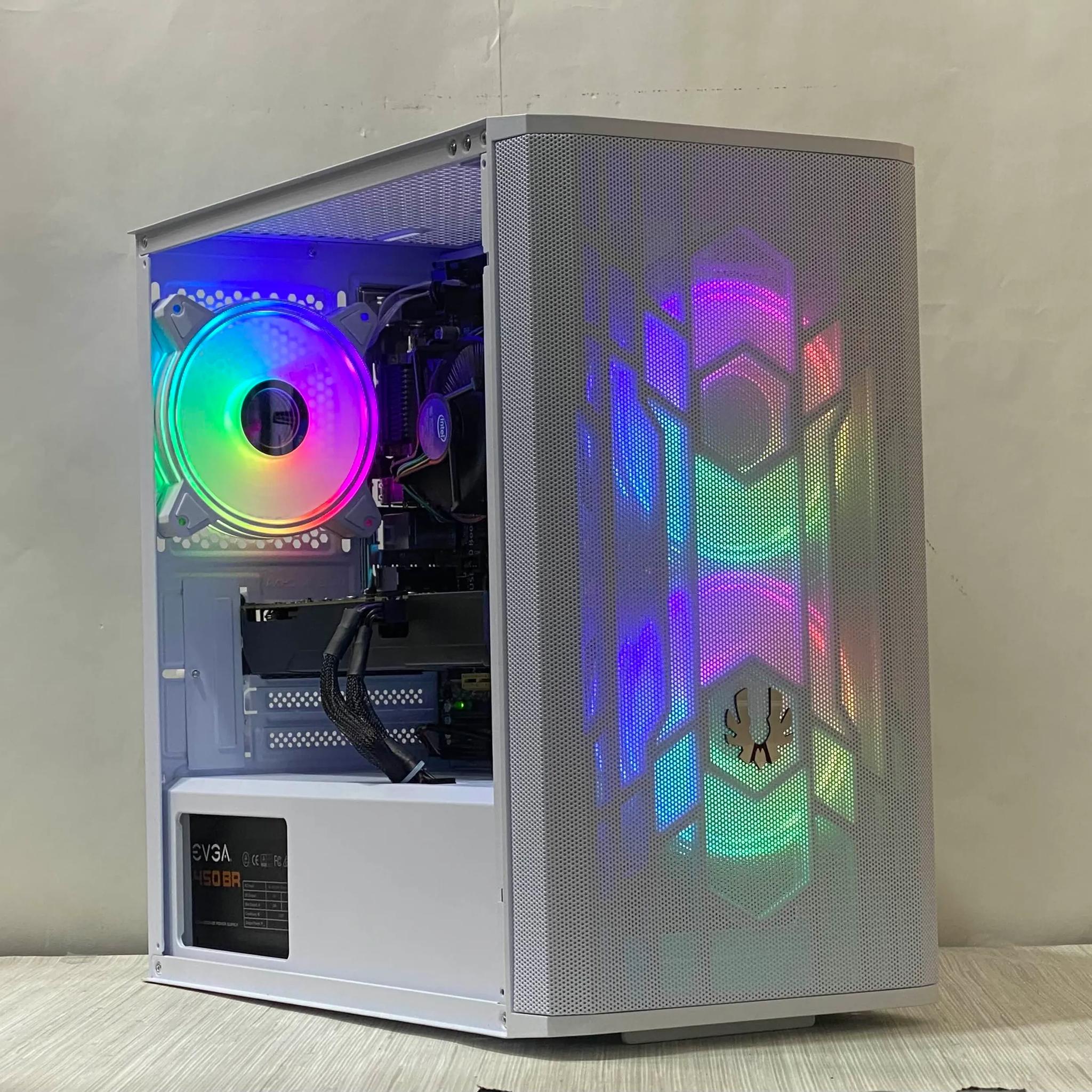 Budget Gaming PC - GTX 1060, 16GB RAM, 512GB SSD, WiFi