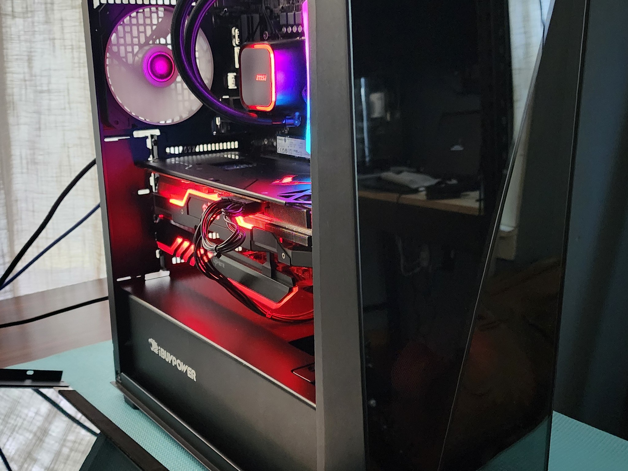 Custom Gaming PC Build