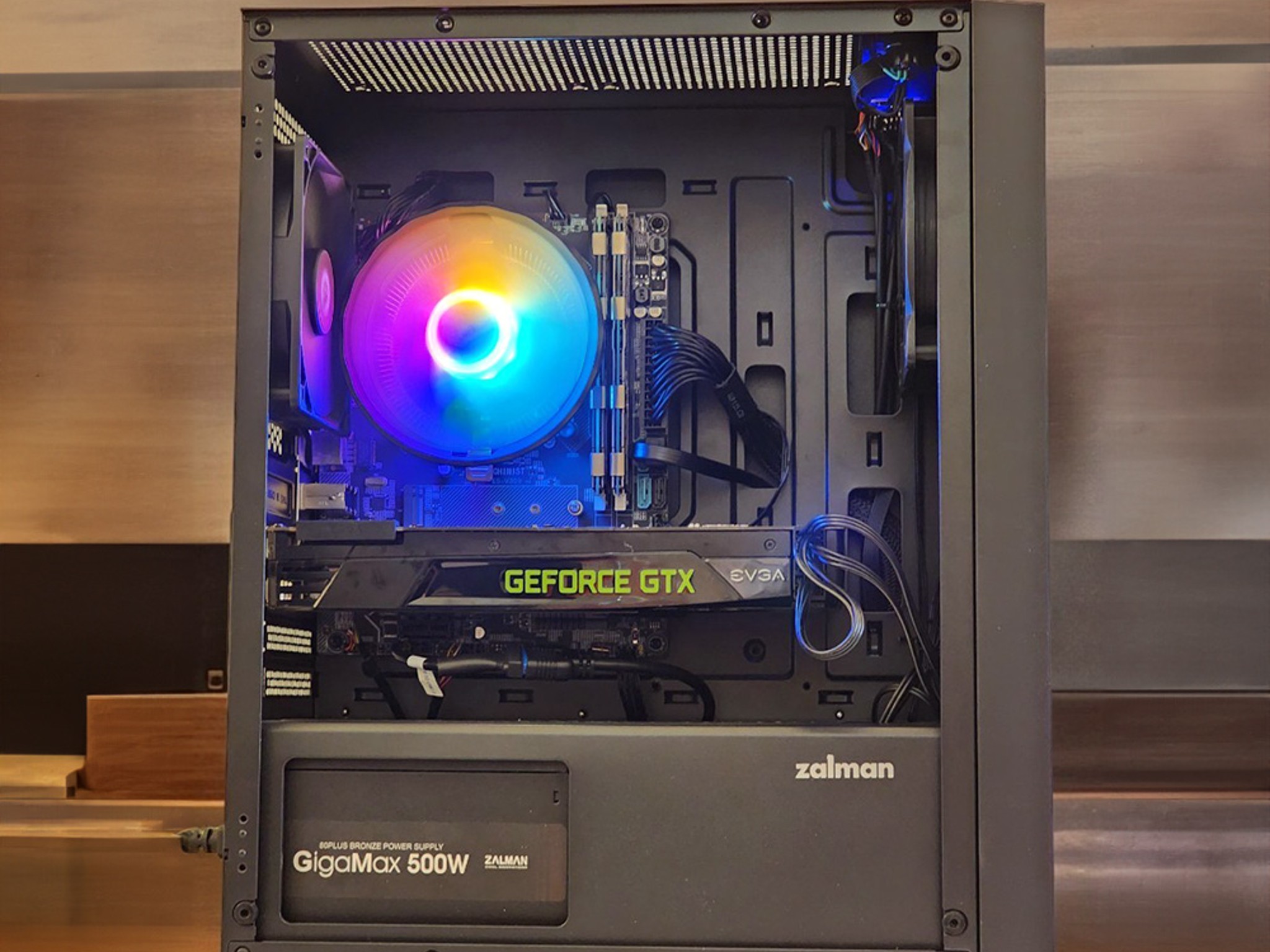 🔥 Best Value Gaming PC | GEFORCE GTX 970, INTEL 8-CORE, 16GB RAM, 256GB M.2 SSD, WIFI & BT