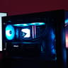 IT HAS LOTS OF RGB | CUSTOM INTEL / NVIDIA RTX 3060 PC