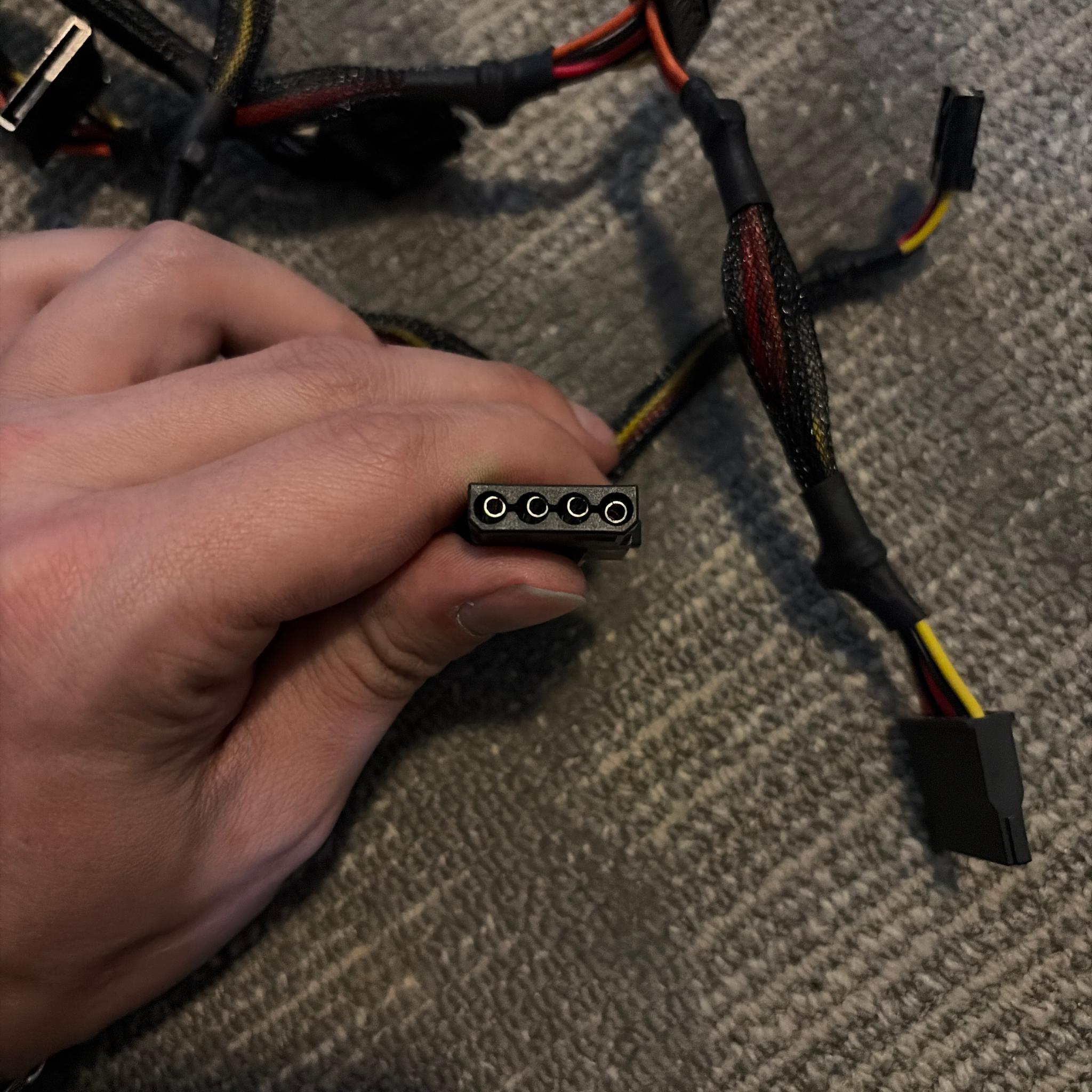 EVGA 500 B 80+ BRONZE