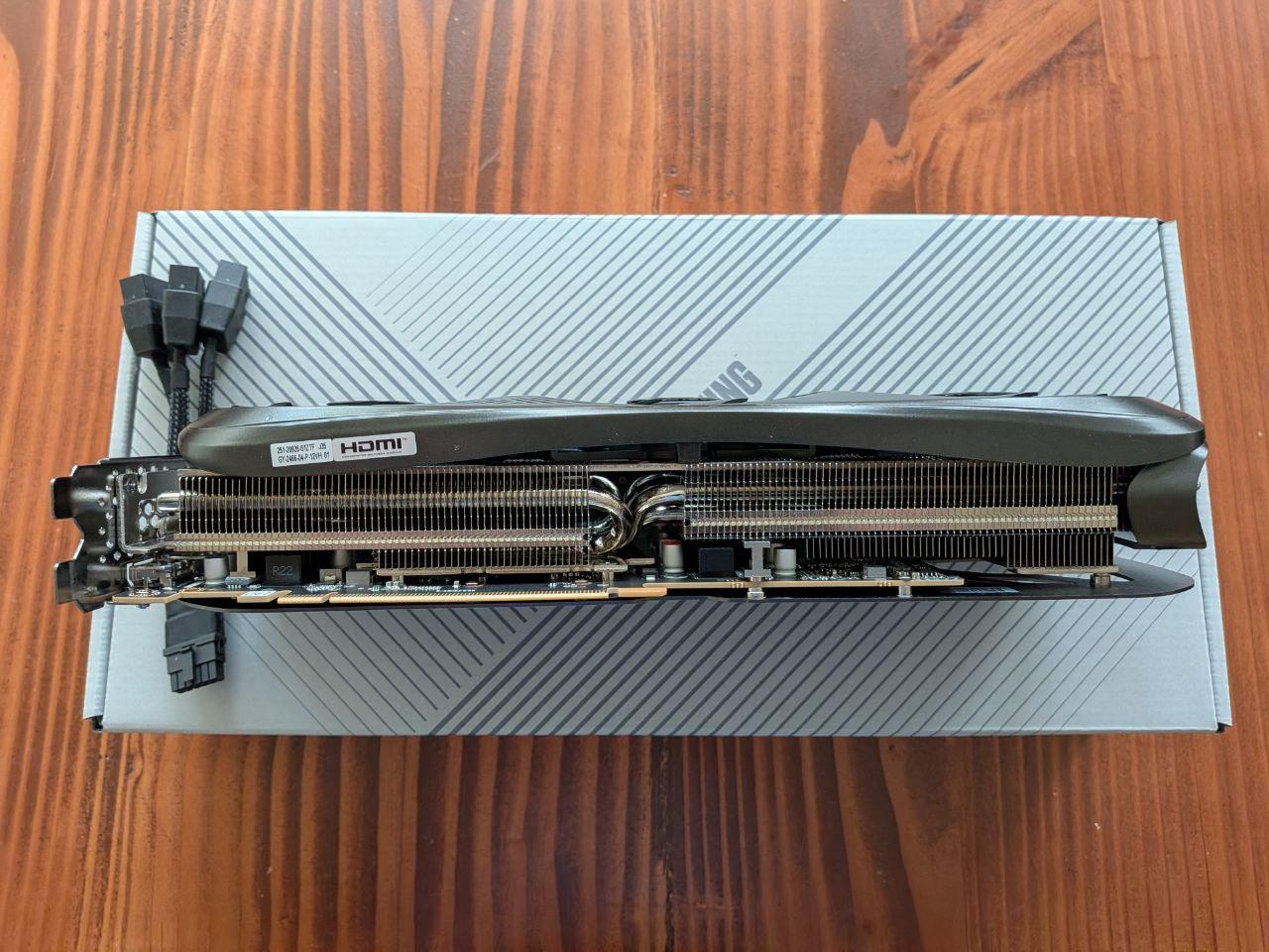 Zotac GAMING Trinity GeForce RTX 4080 SUPER