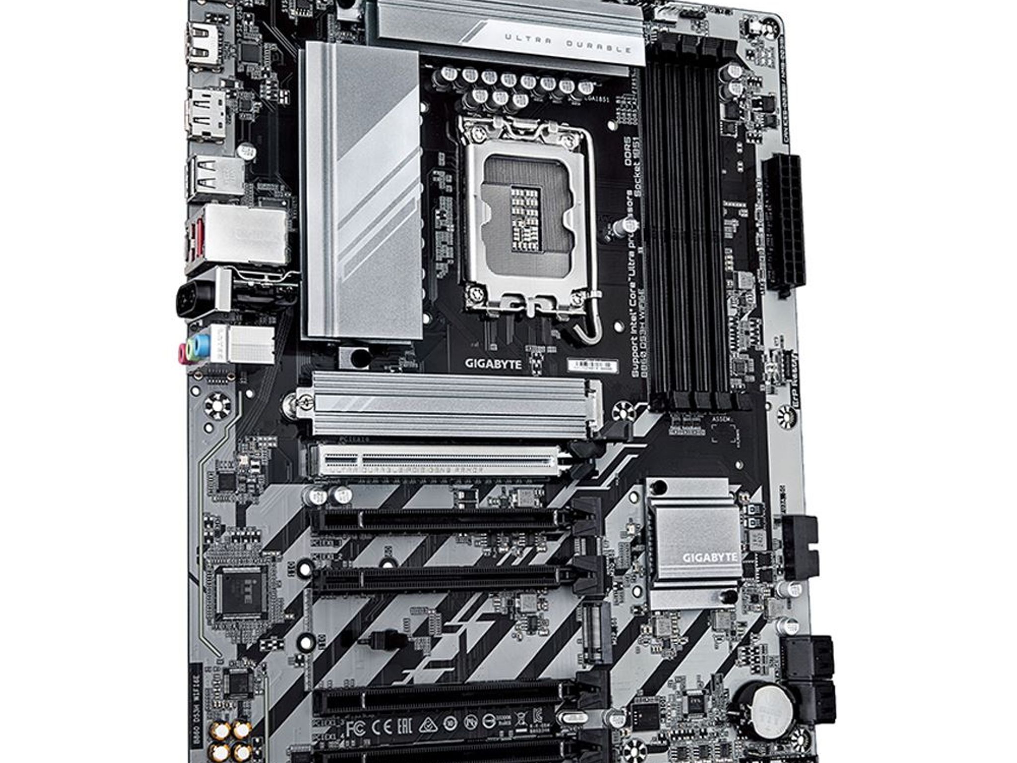 Gigabyte B860 DS3H Wifi6e Motherboard LGA 1851