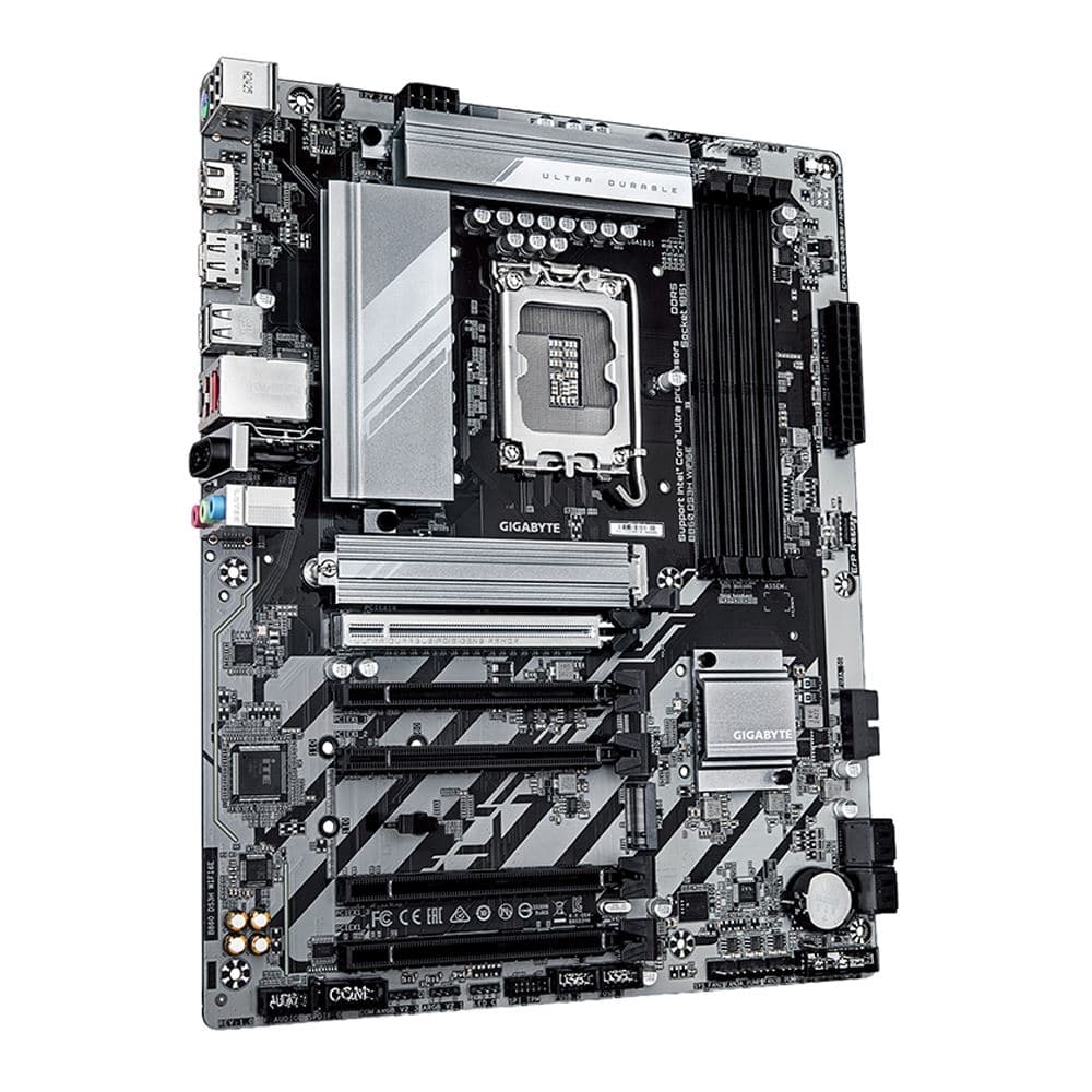 Gigabyte B860 DS3H Wifi6e Motherboard LGA 1851
