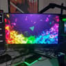 LG UltraGear 27GP850-B 27" 2k QHD 2k 180Hz OC Nano IPS Gaming Monitor w/ ORG box