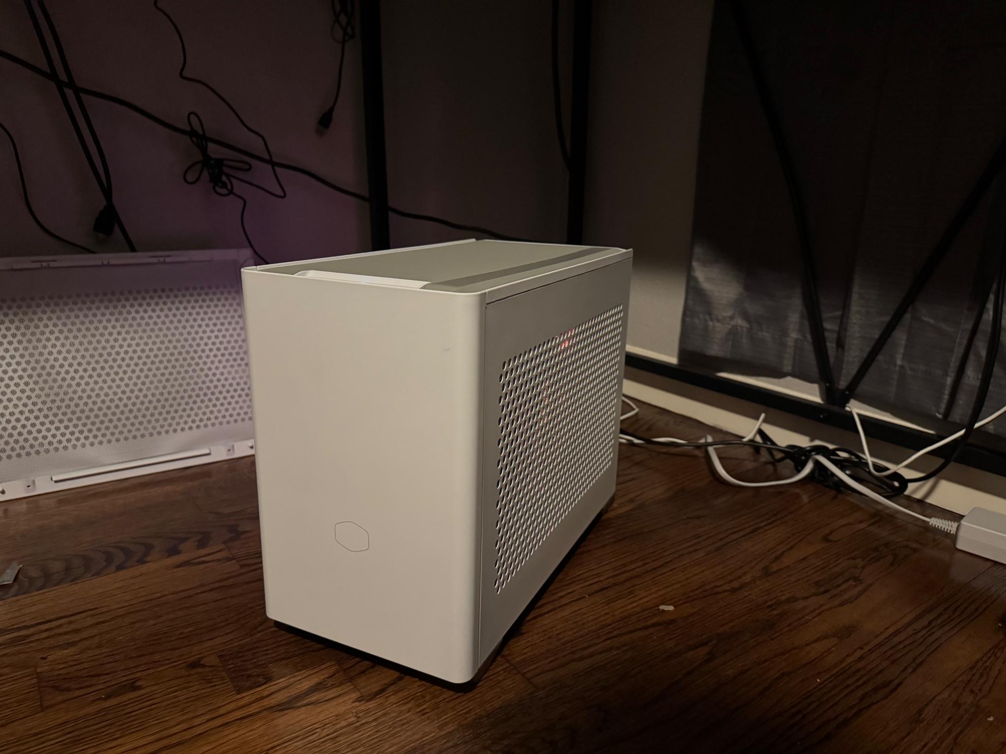 Rtx 3060 ITX PC