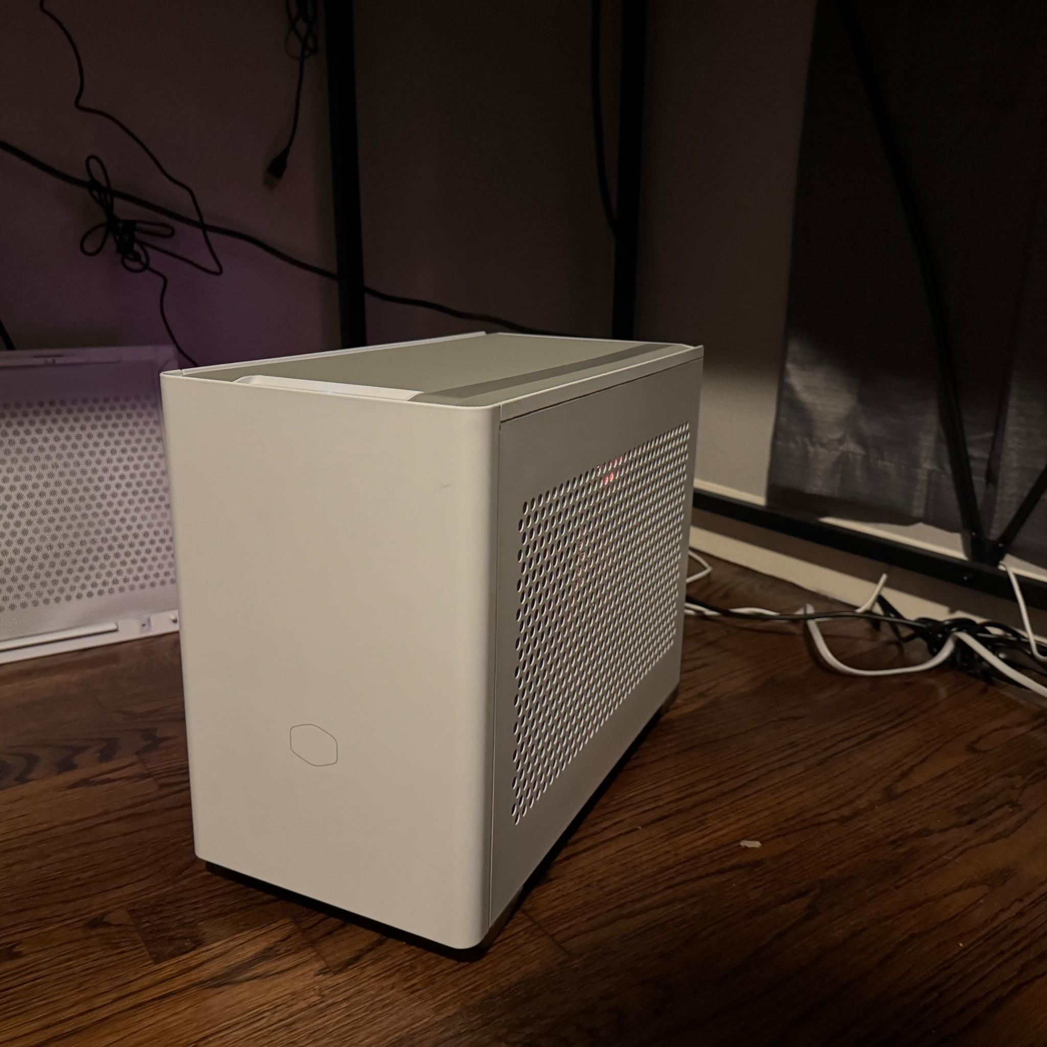 Rtx 3060 ITX PC