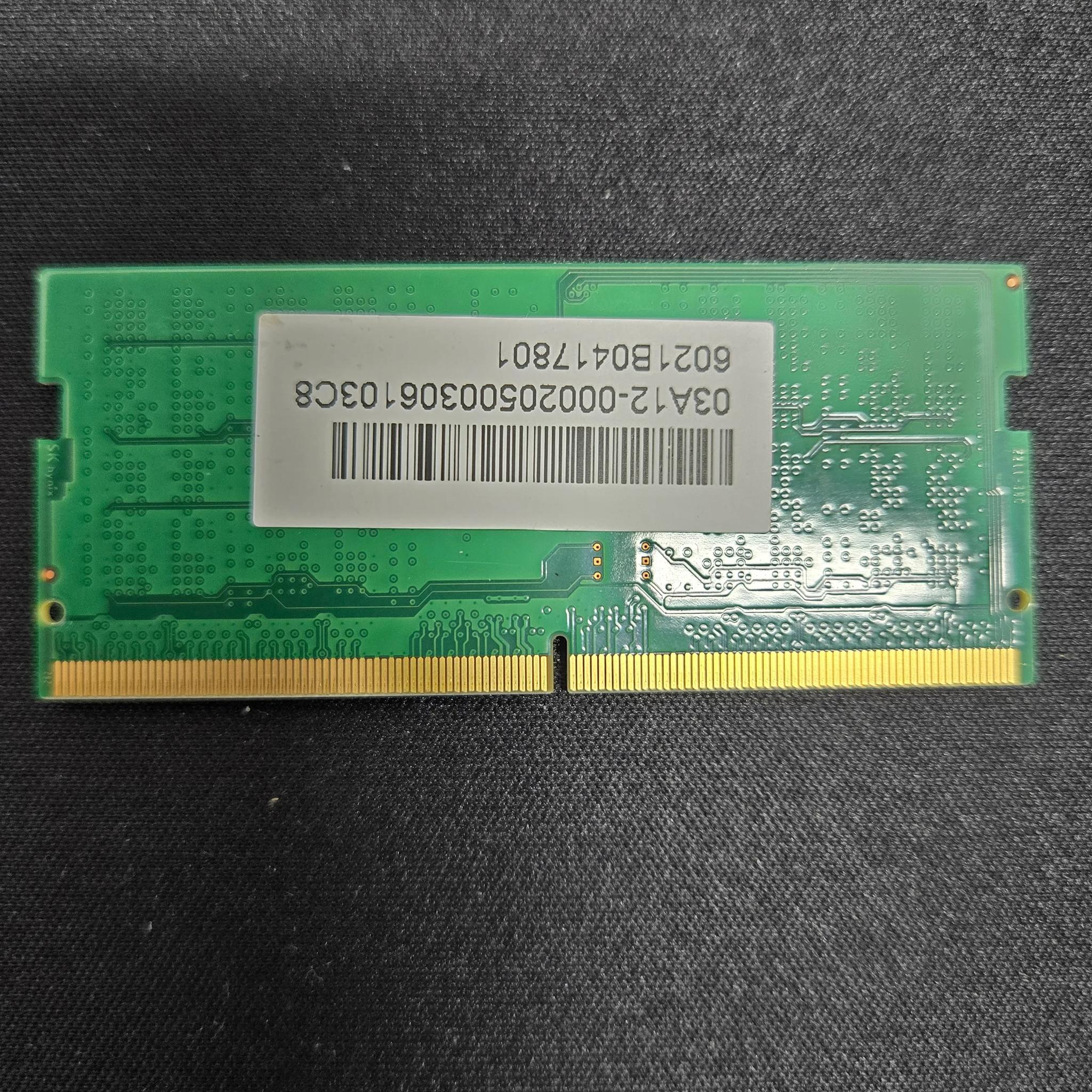 16gb DDR5 SODIMM - SK Hynix RAM