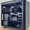 Gaming PC Ryzen 5 7600X 16GB RAM 500GB SSD RTX 4060 8GB Win11 Computer
