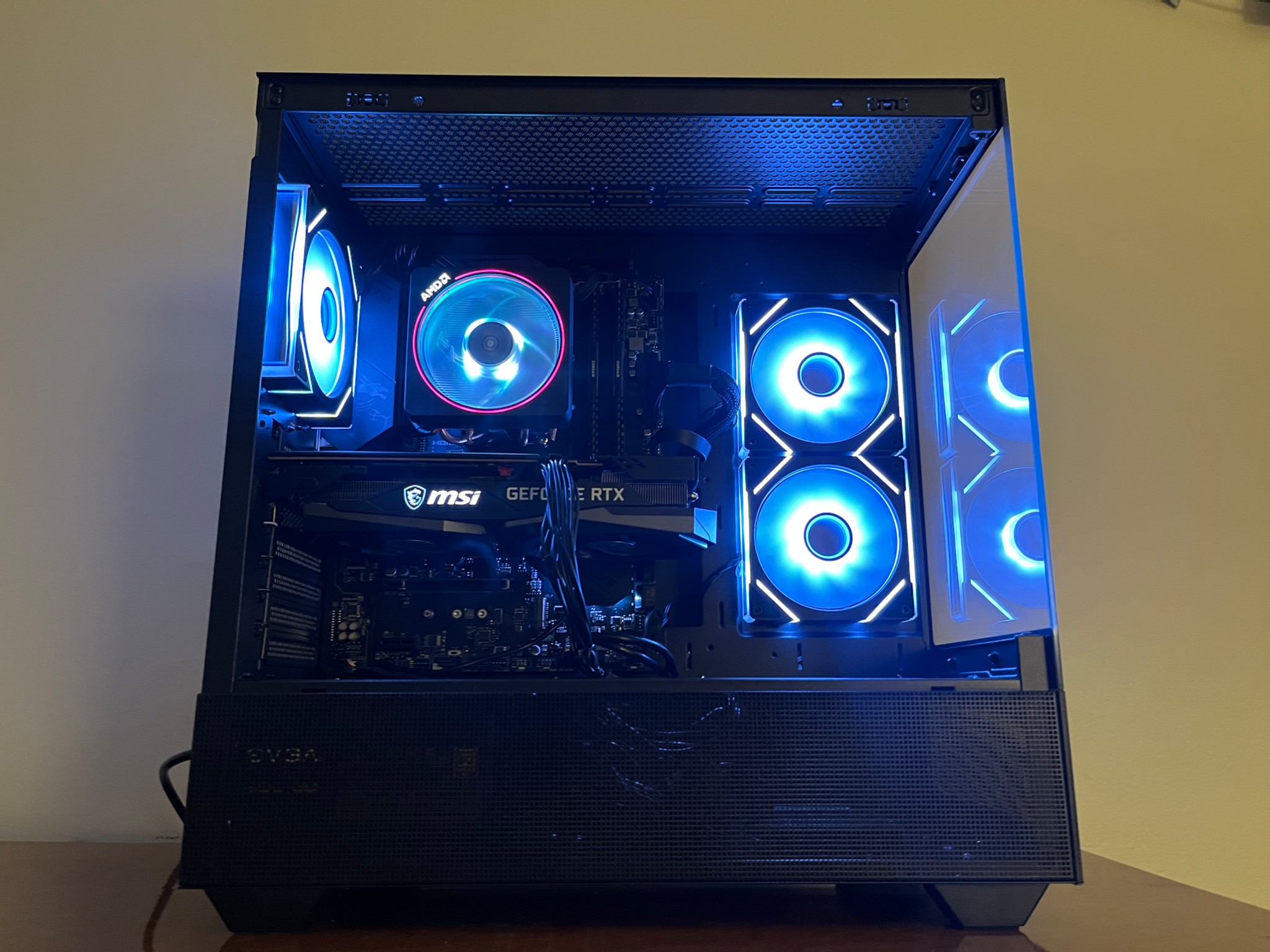 Gaming PC | Ryzen 7 3700X | RTX 3050 8 GB |