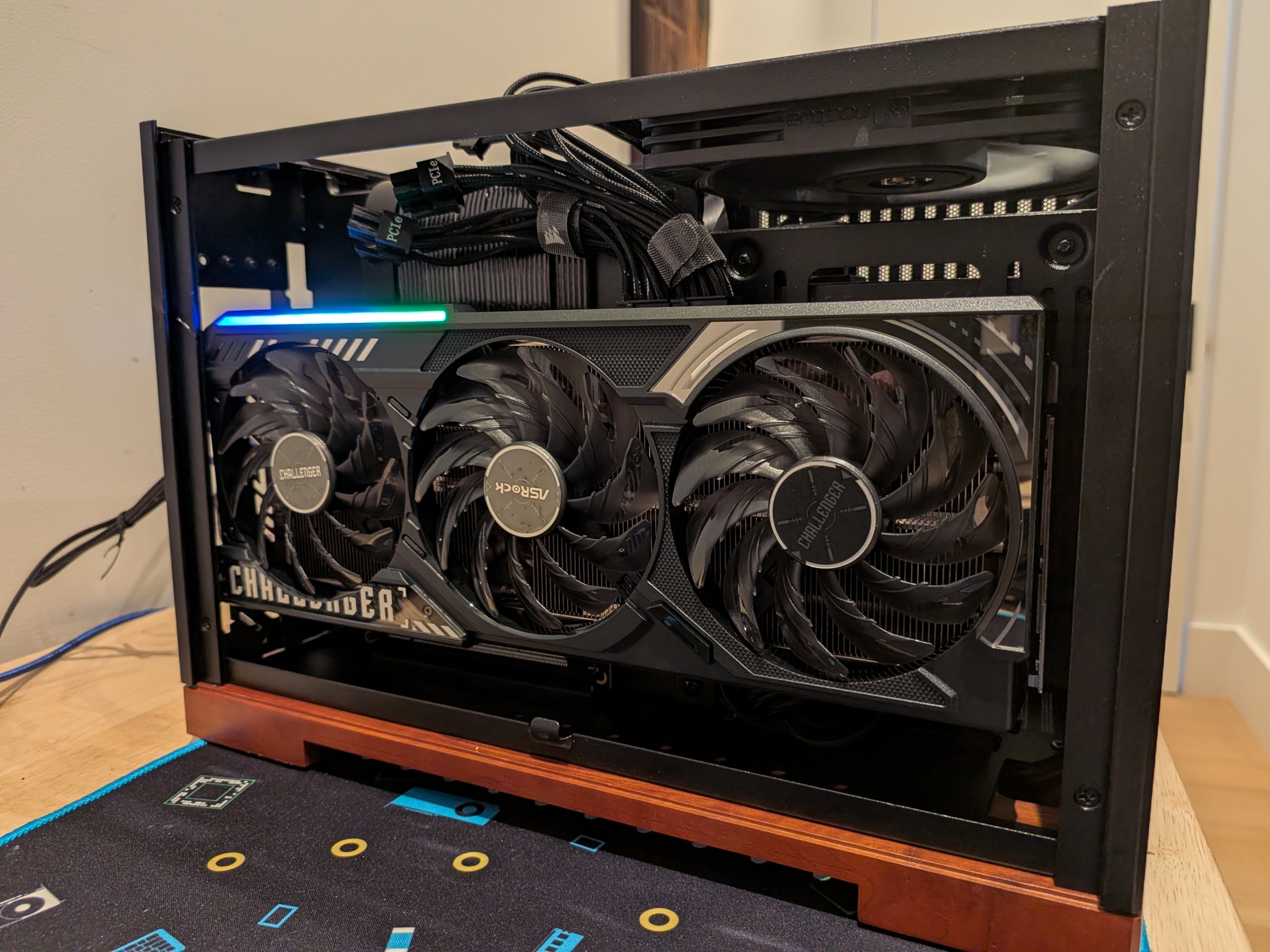 1440p Globetrotter - RX 9070, Ryzen 5 9600X, 32 GB DDR5 RAM, 1 TB Gen 4 NVME, Noctua
