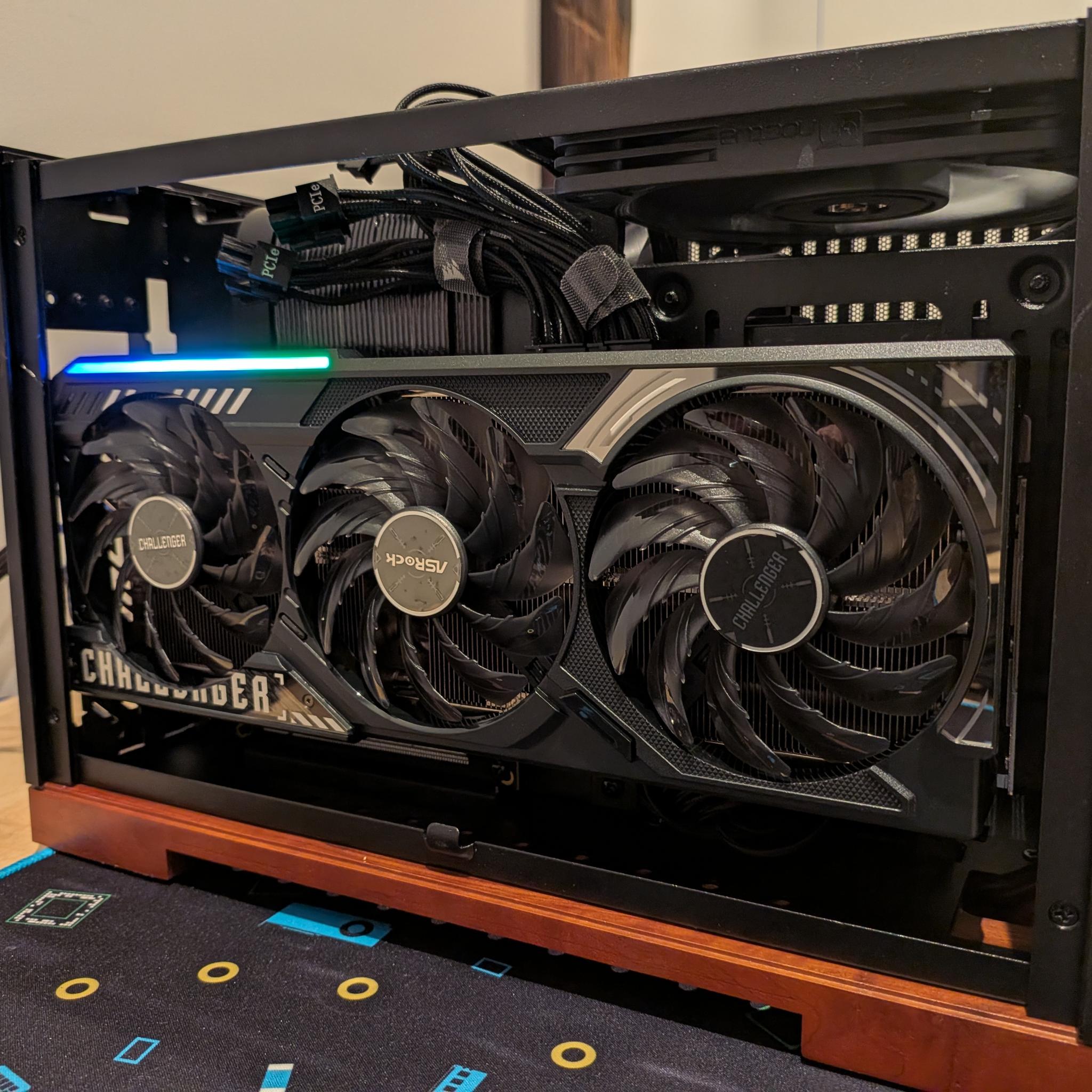1440p Globetrotter - RX 9070, Ryzen 5 9600X, 32 GB DDR5 RAM, 1 TB Gen 4 NVME, Noctua