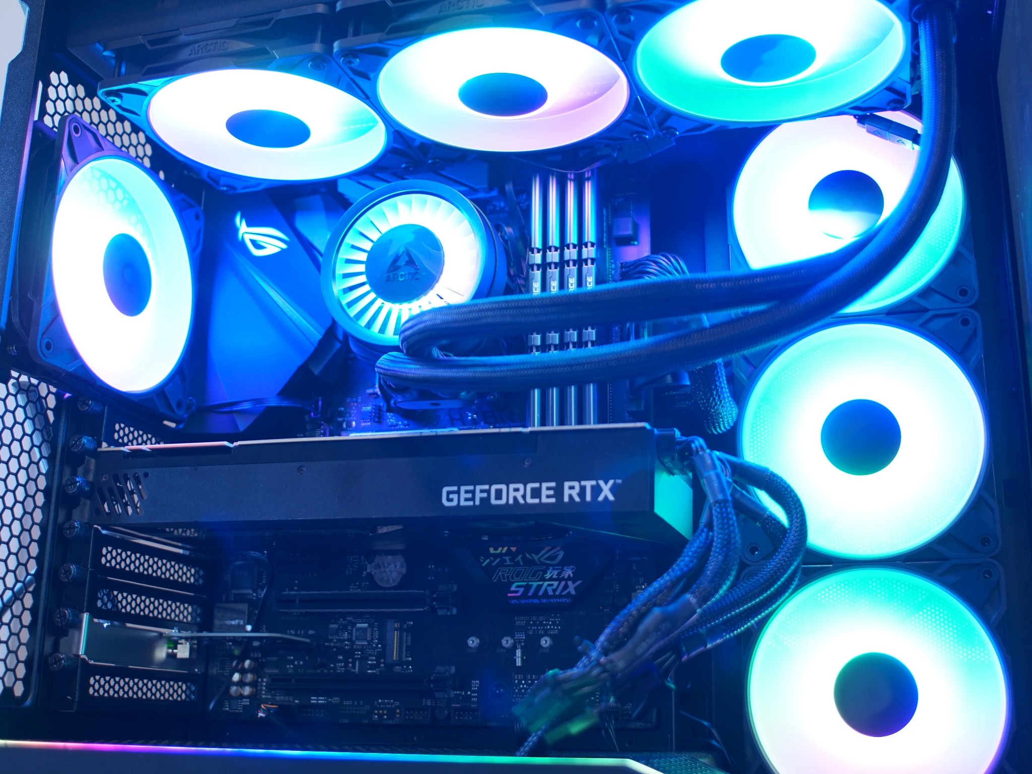Performance Gaming PC | RTX 2080 ti, Ryzen 5600G, 32GB RAM