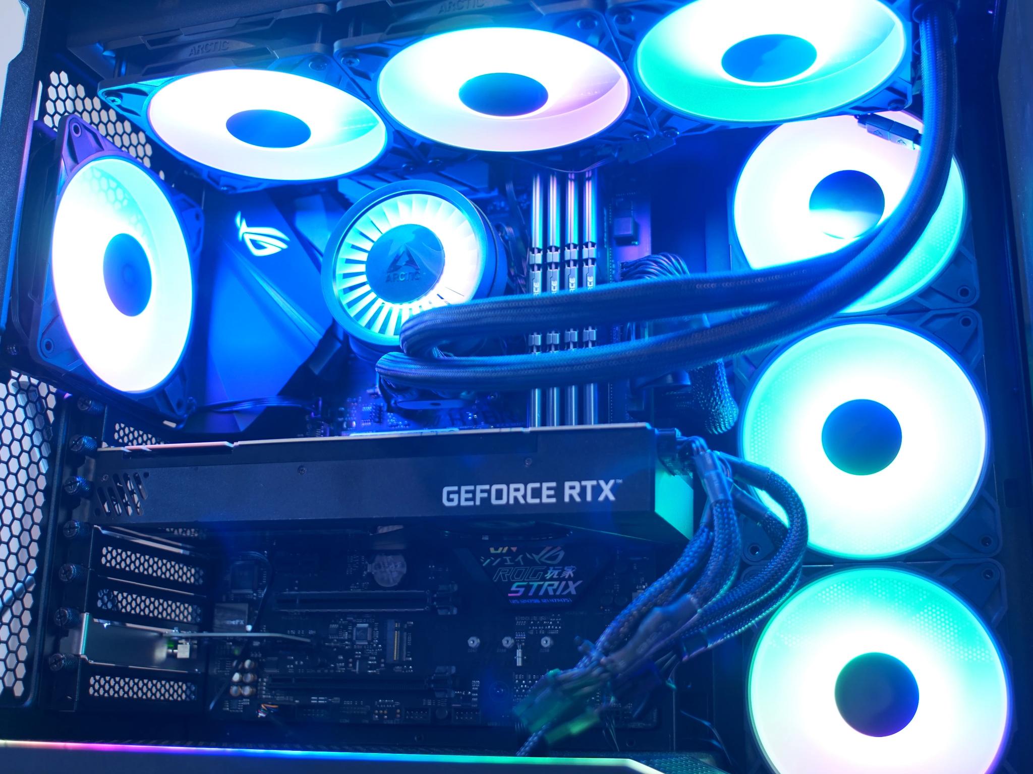 Performance Gaming PC | RTX 2080 ti, Ryzen 5600G, 32GB RAM