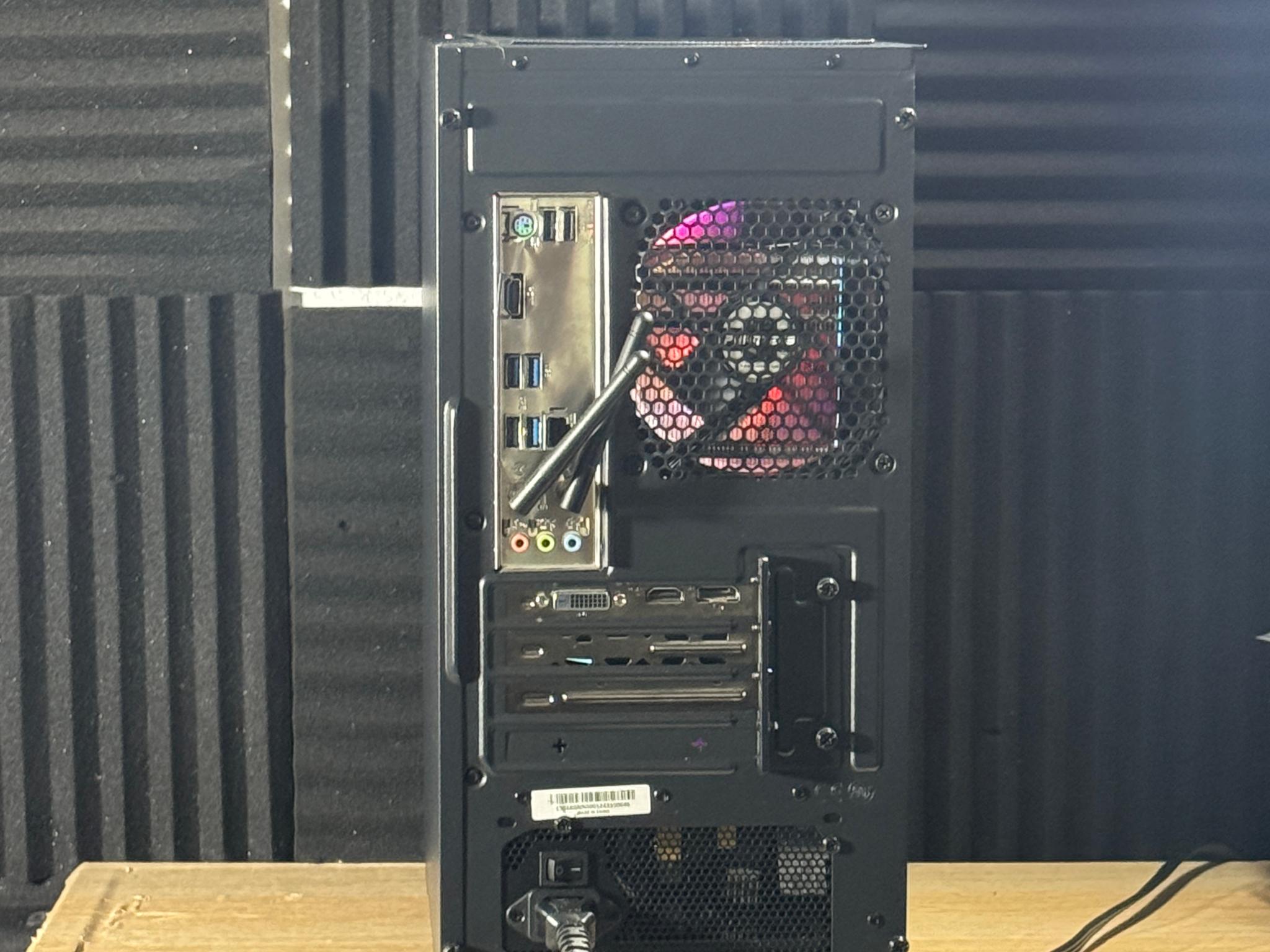 🔥Gaming PC | RTX 2060 | Intel i5 | 16GB RAM | 512GB SSD