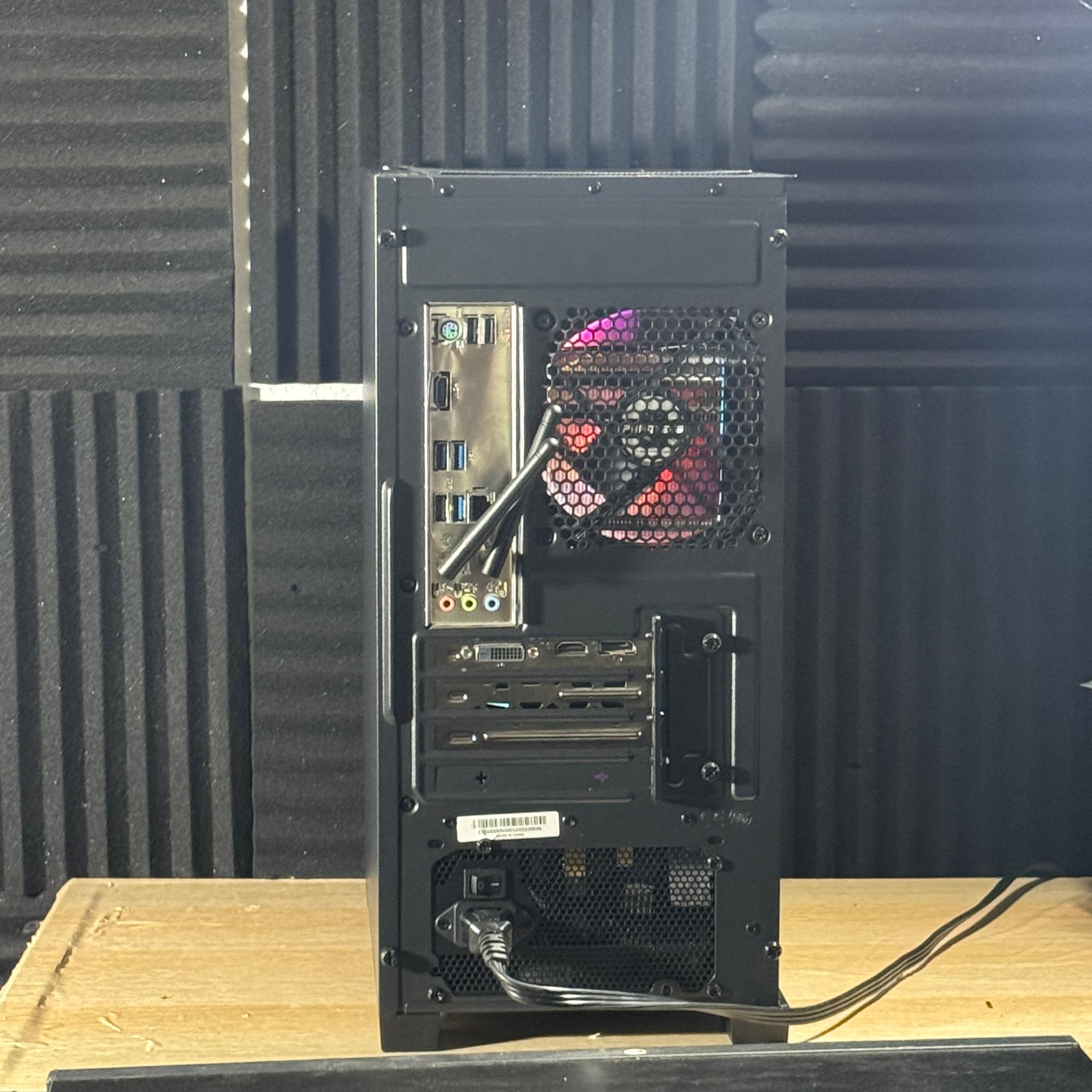 🔥Gaming PC | RTX 2060 | Intel i5 | 16GB RAM | 512GB SSD