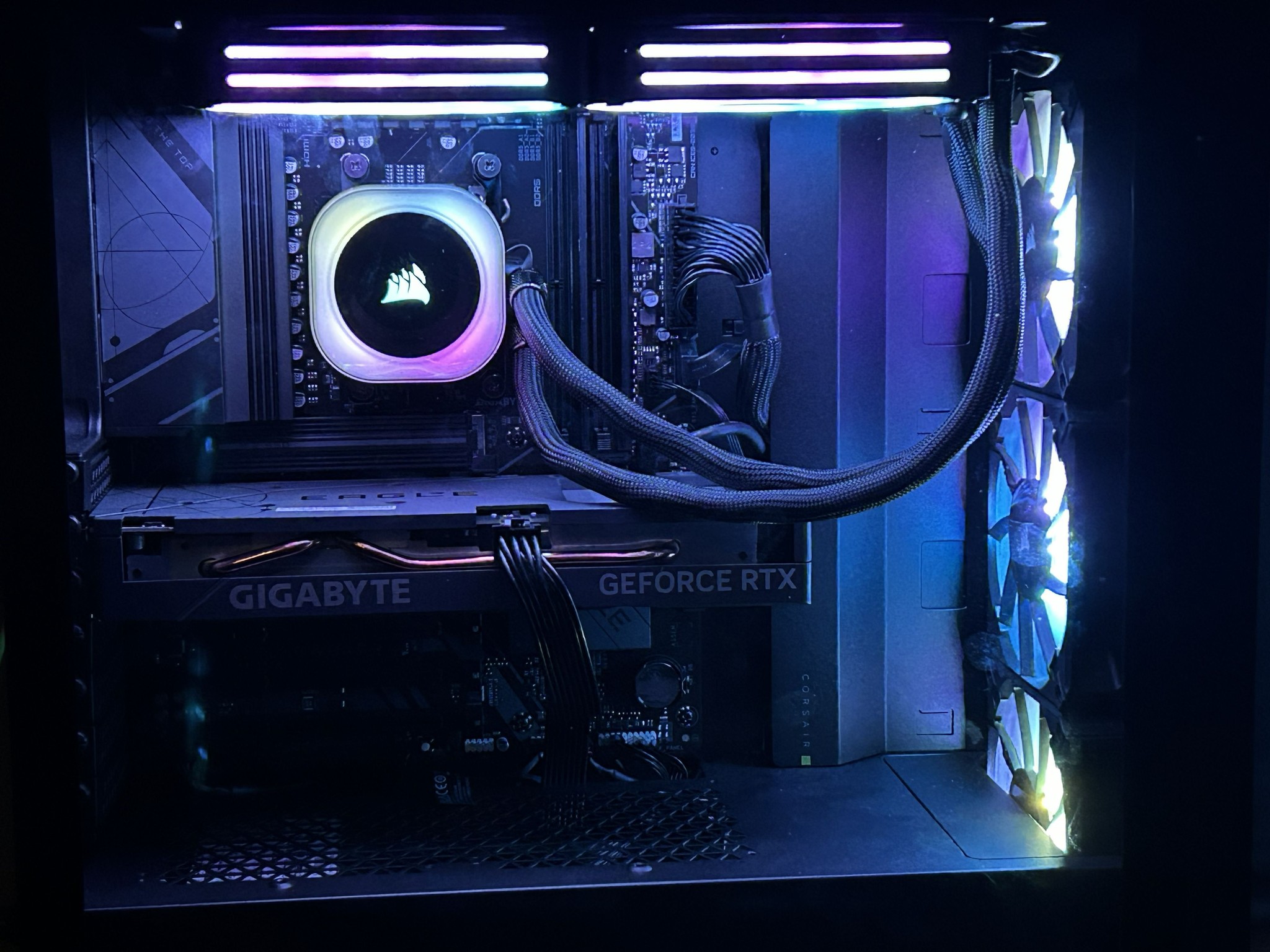 Custom Gaming PC - Ryzen 5 7600, Arc B580, 32GB DDR5 RAM