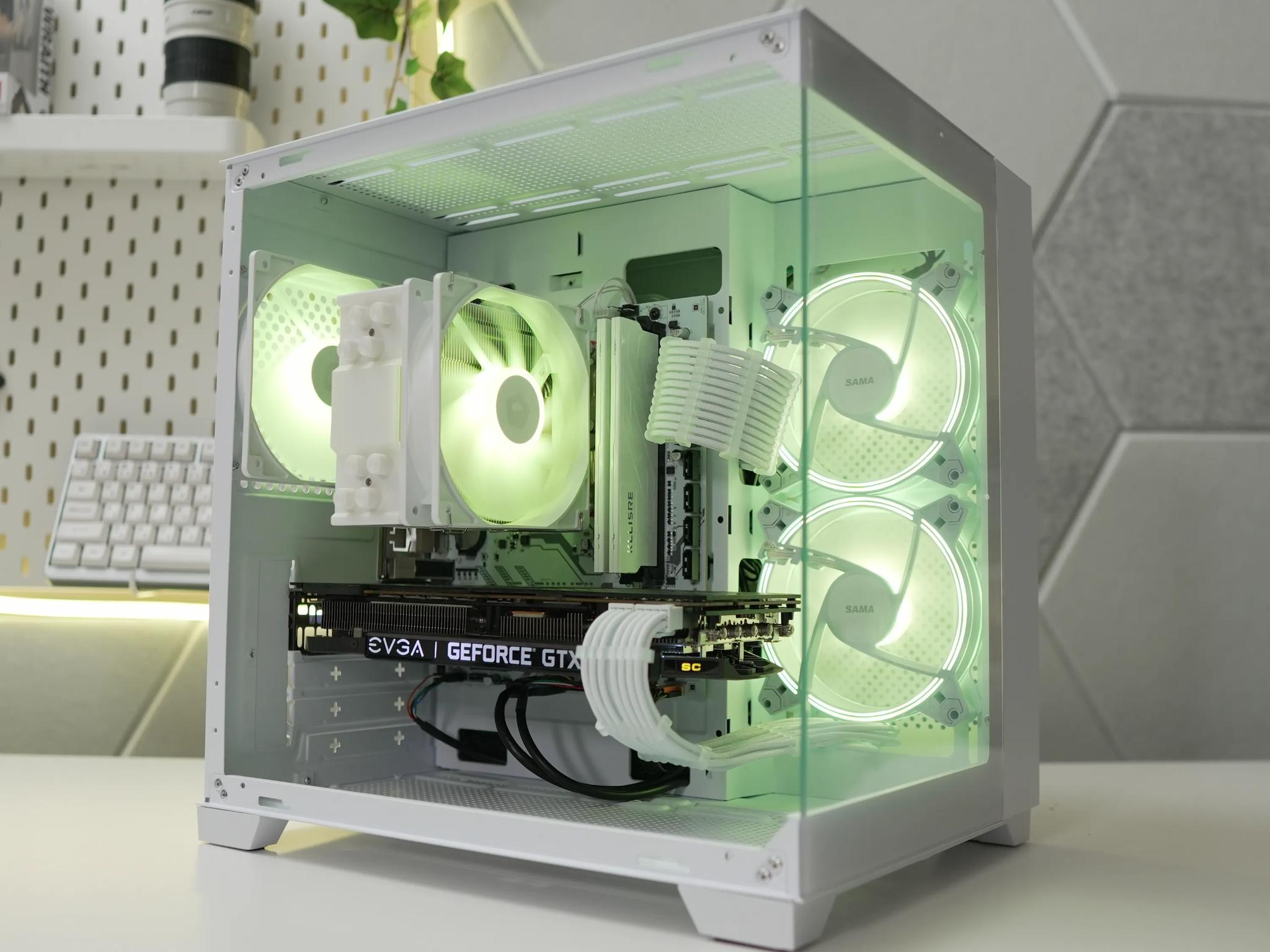 ⚪️⚪️ GTX 1080TI | RYZEN 5 3600 | 16GB RAM | WIFI |