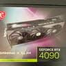 MSI RTX 4090 Gaming X Slim 24GB | Warranty to 10/2027 | Box + Accessories