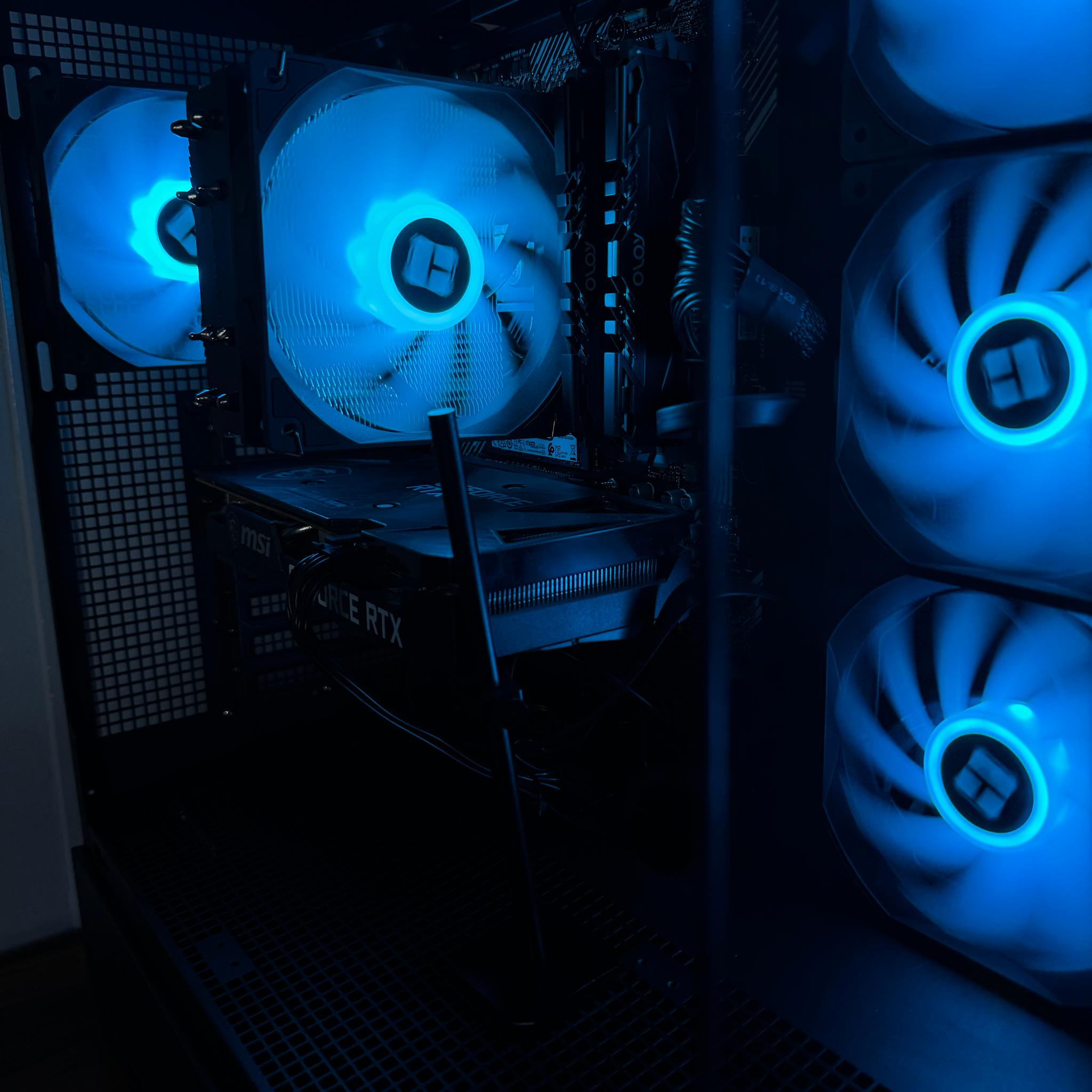 Gaming PC HIGH FPS!!!