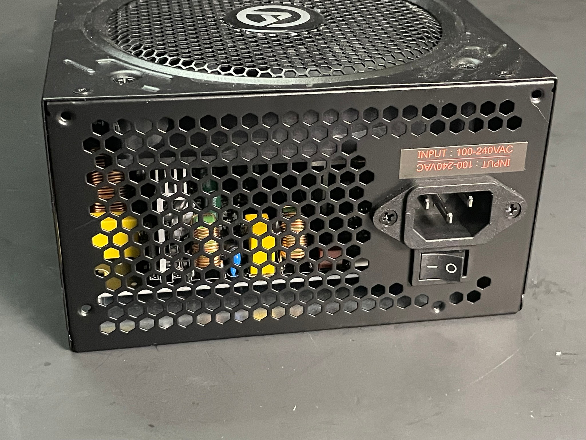 Aresgame AGW550 ATX Power Supply PSU | Free Shipping
