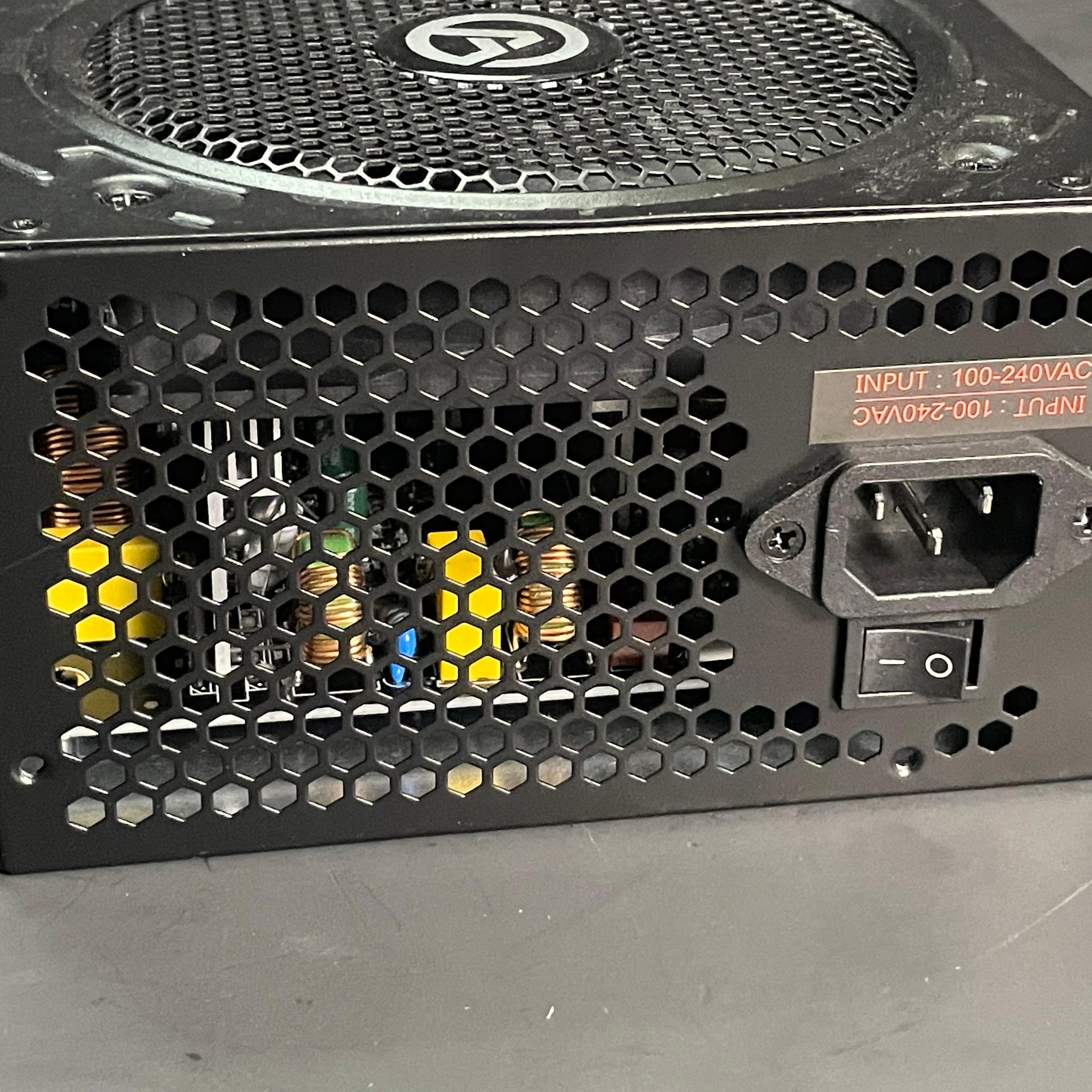 Aresgame AGW550 ATX Power Supply PSU | Free Shipping