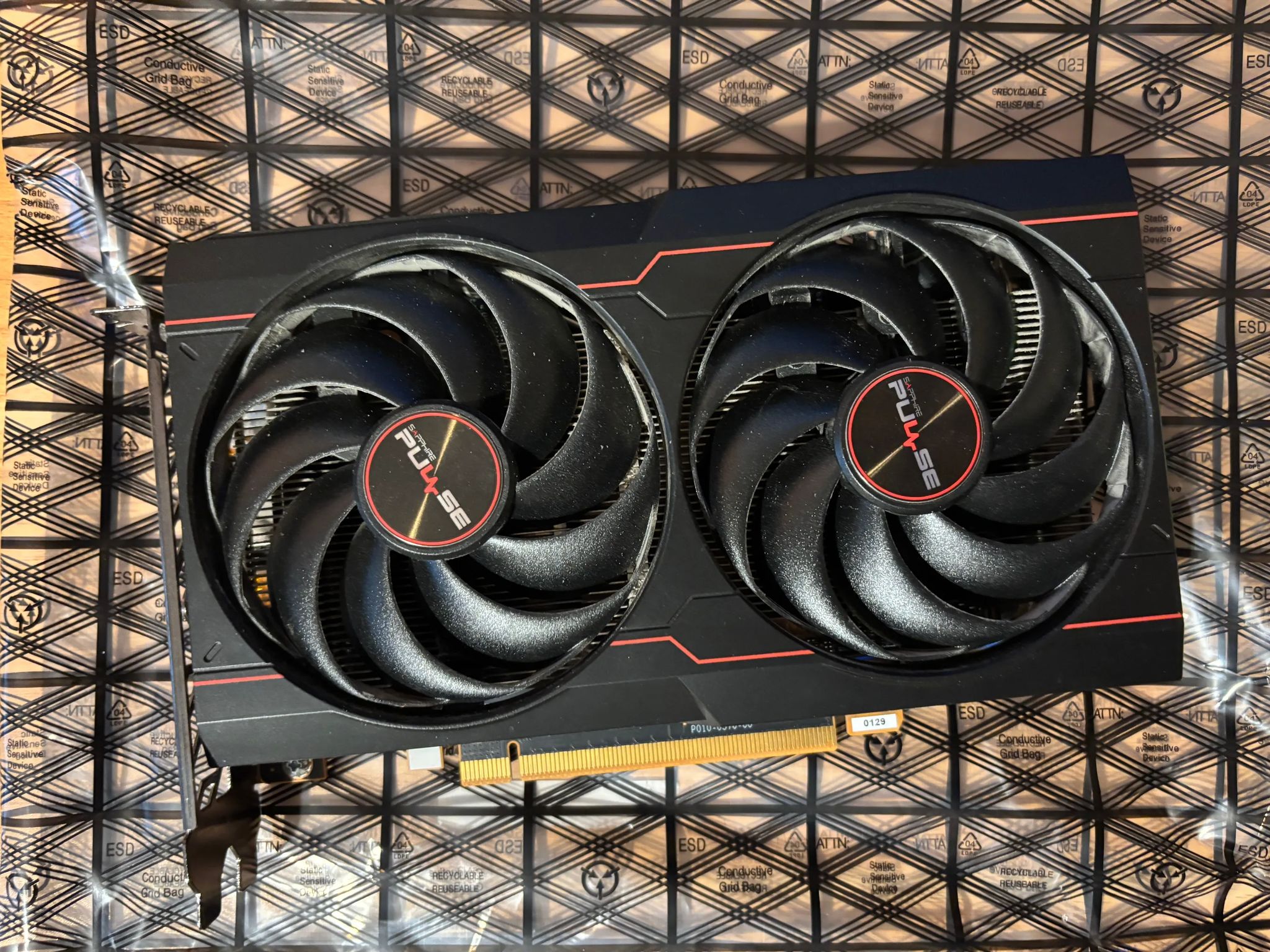 SAPPHIRE PULSE RX 6600