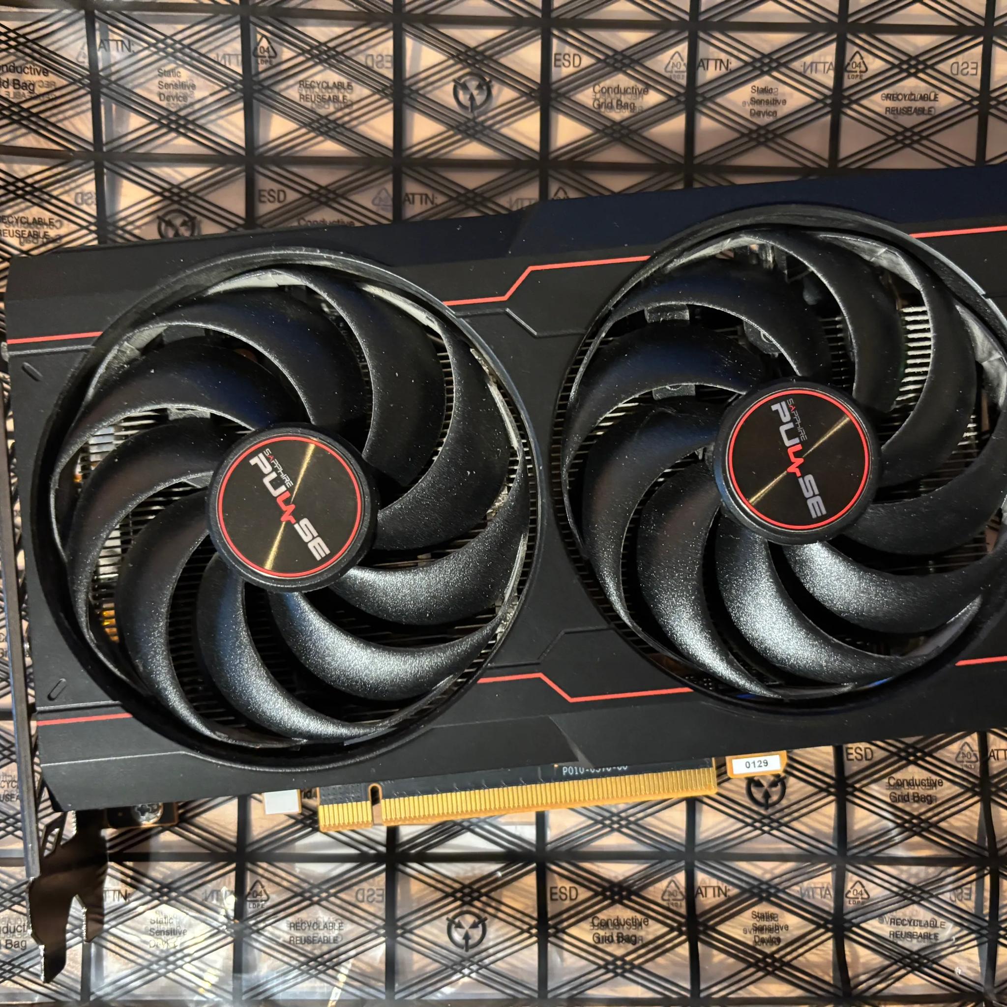 SAPPHIRE PULSE RX 6600