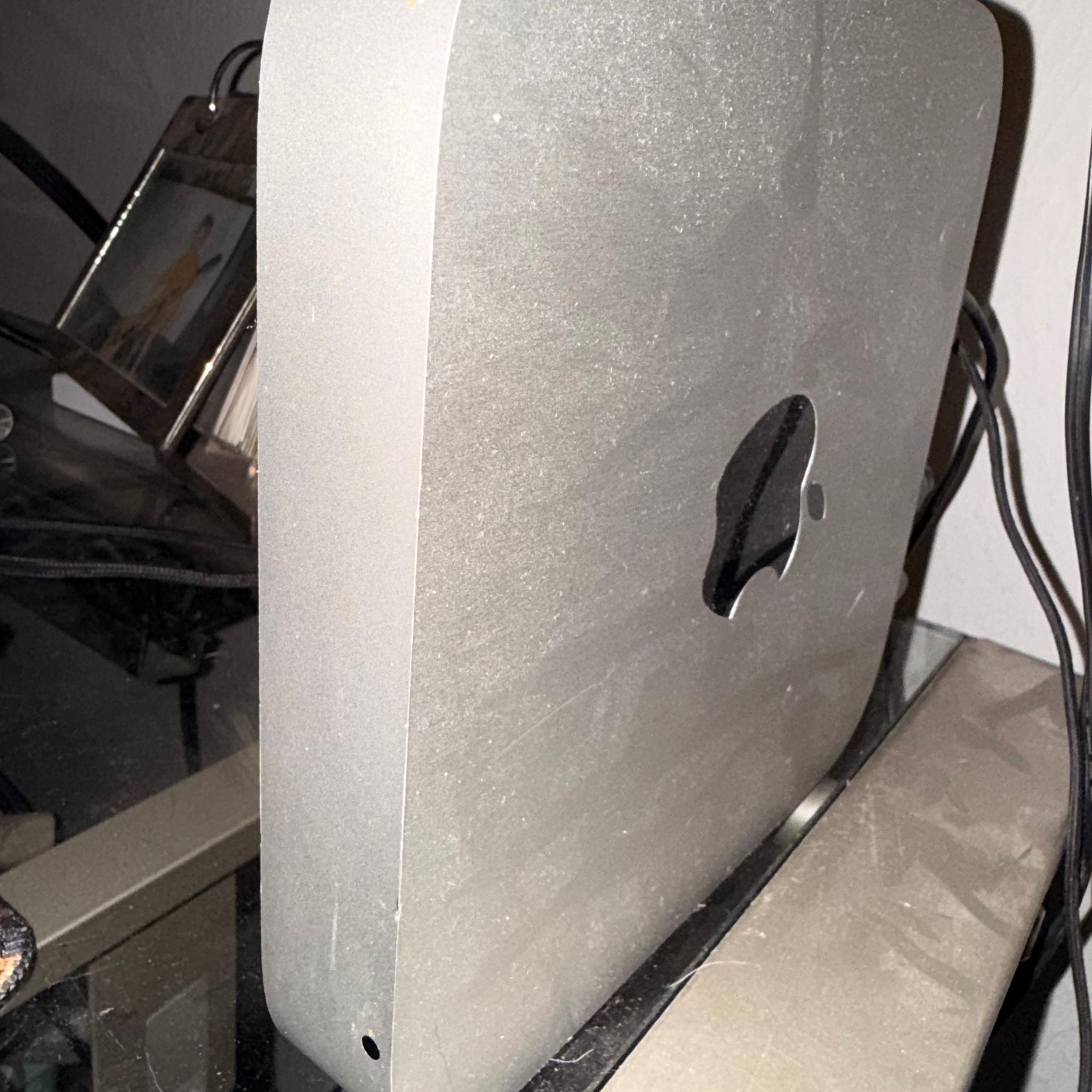 Mac Mini 2018 512 GB SSD Upgrade Fast