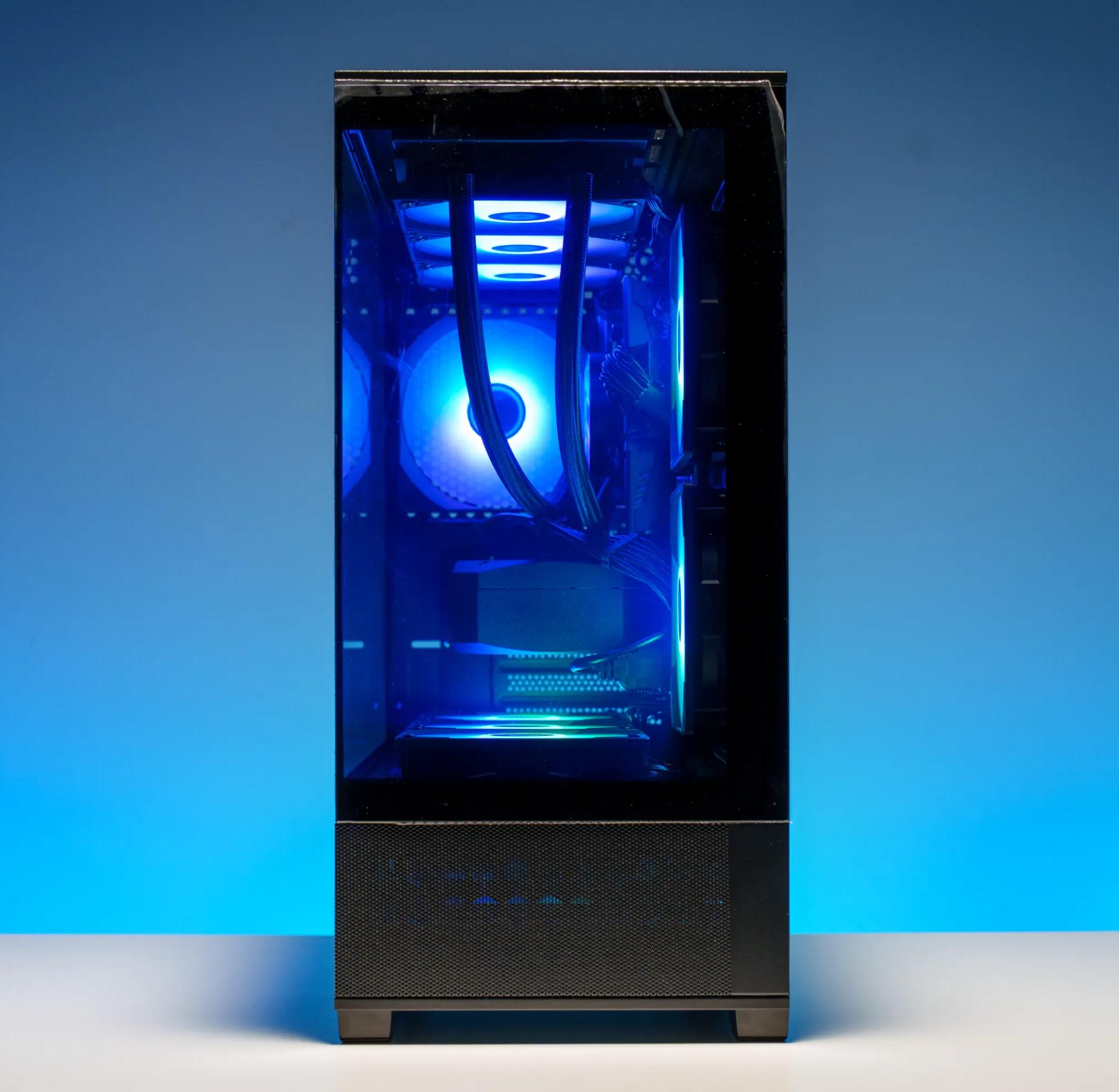 Gaming PC ✅ RTX 5070 | Ryzen 7 5700X3D | 32GB DDR4 | 2TB