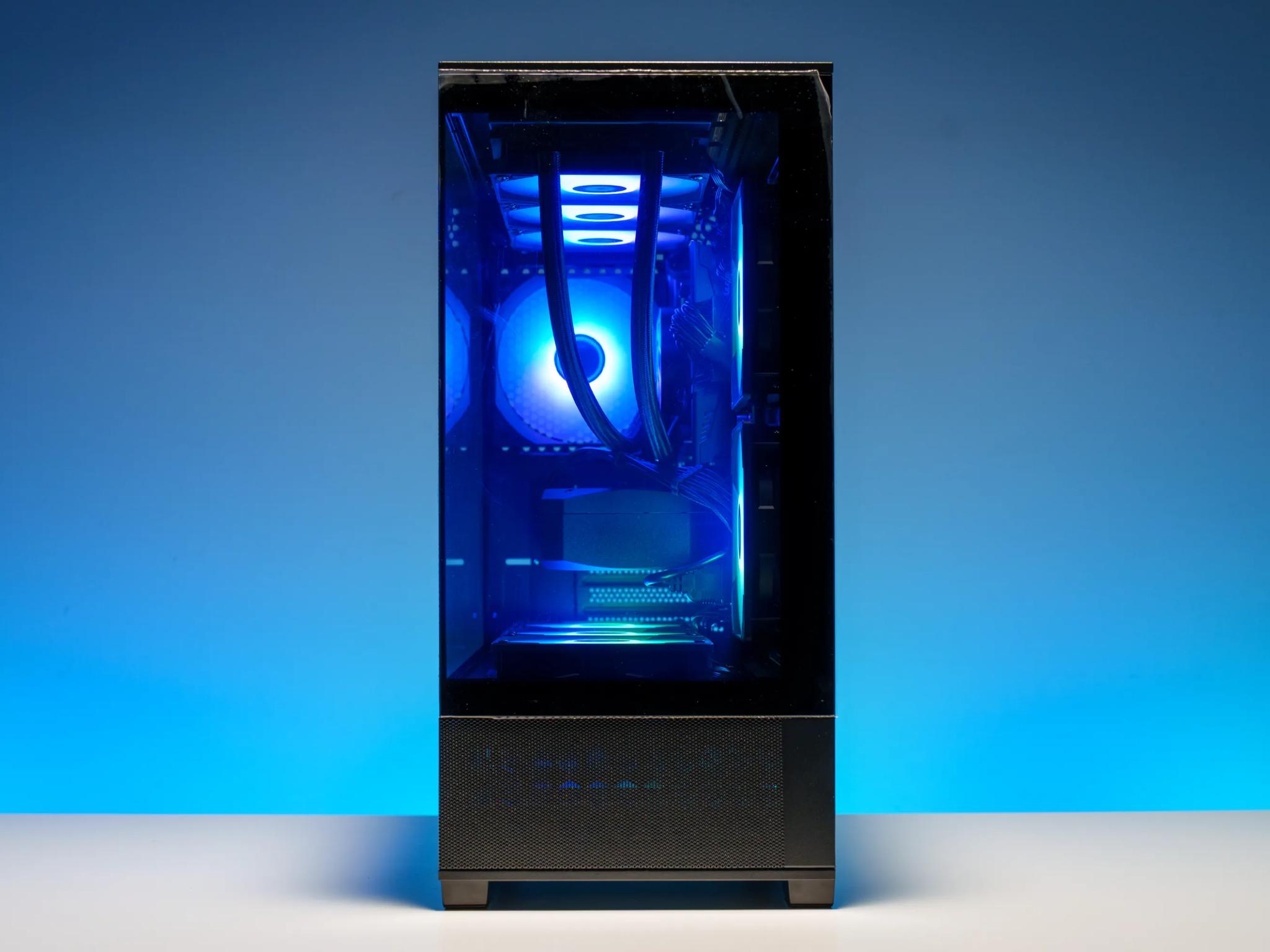 Gaming PC ✅ RTX 5070 | Ryzen 7 5700X3D | 32GB DDR4 | 2TB