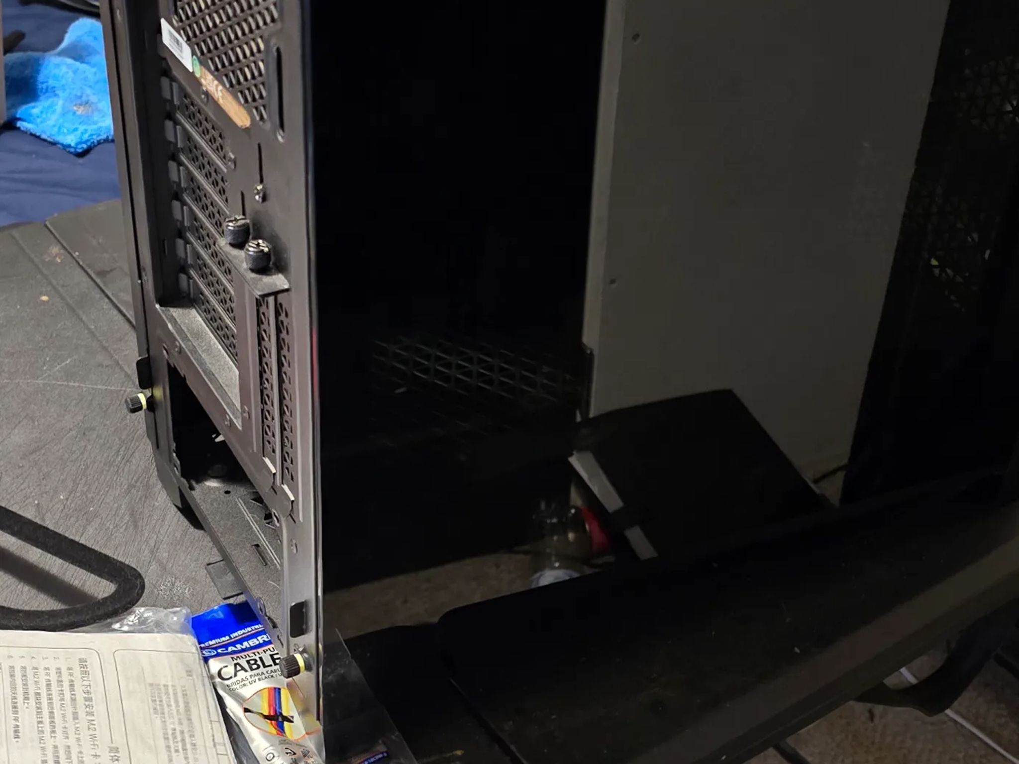 4000 D Airflow